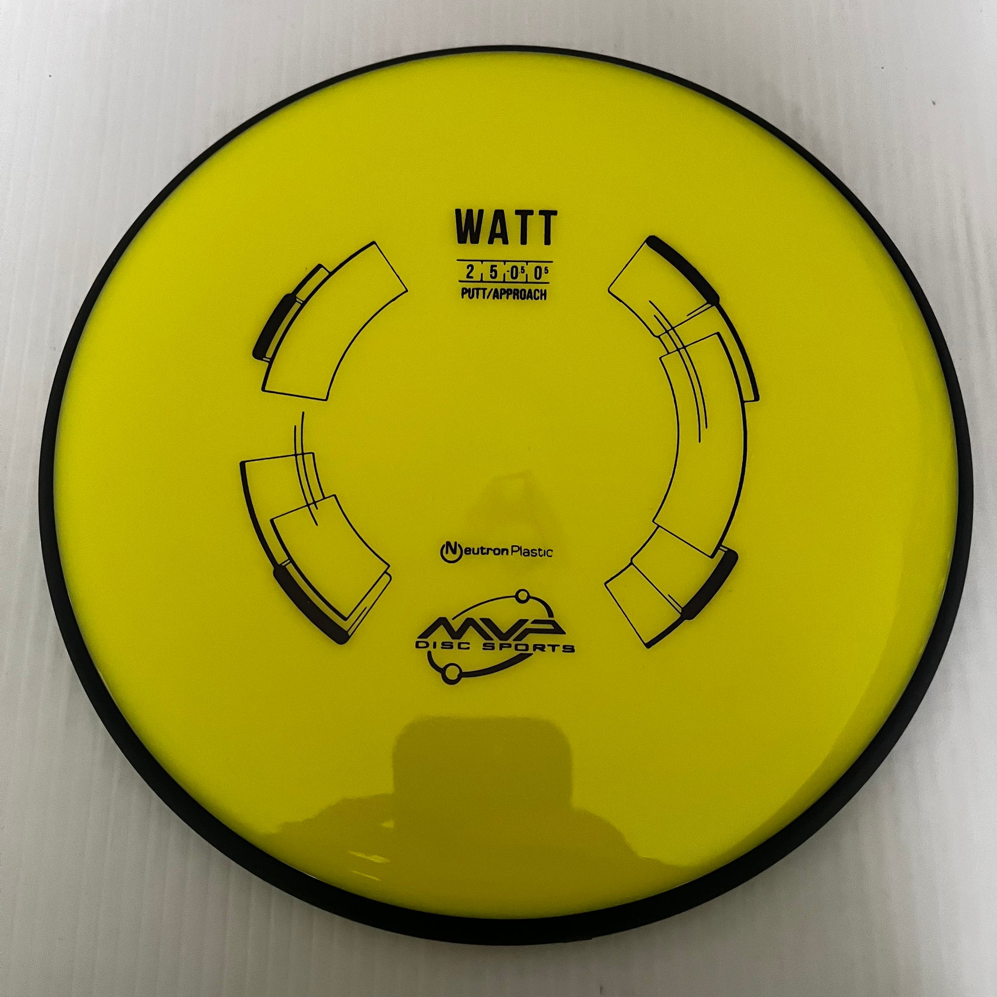MVP Neutron Watt 2/5/-0.5/0.5