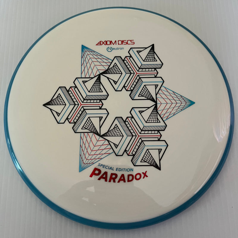 Axiom Special Edition Neutron Paradox 5/4/-4/0