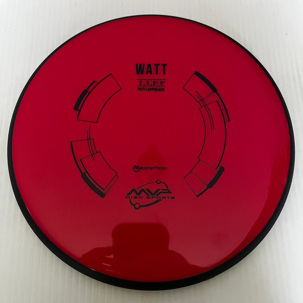 MVP Neutron Watt 2/5/-0.5/0.5