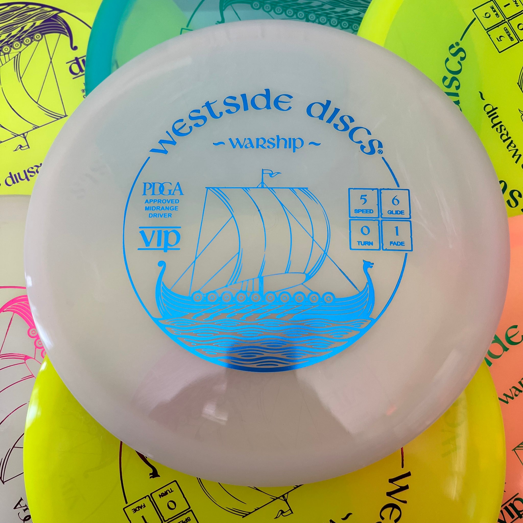 Westside Discs VIP Warship 5/6/0/1