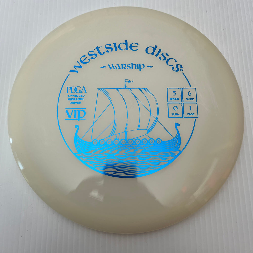 Westside Discs VIP Warship 5/6/0/1