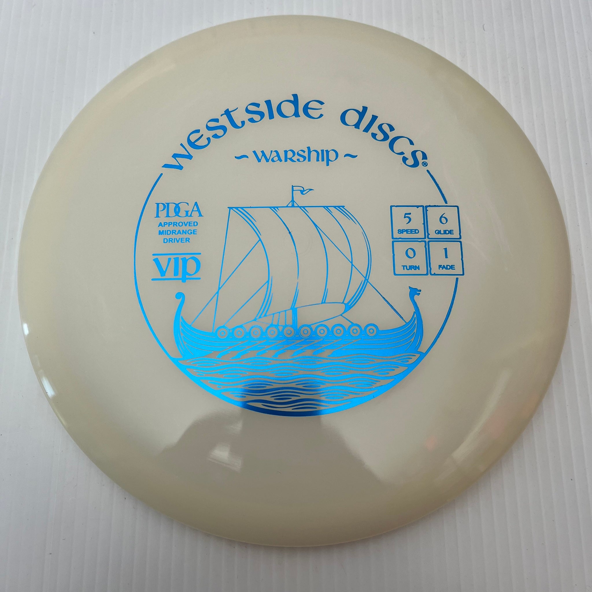Westside Discs VIP Warship 5/6/0/1