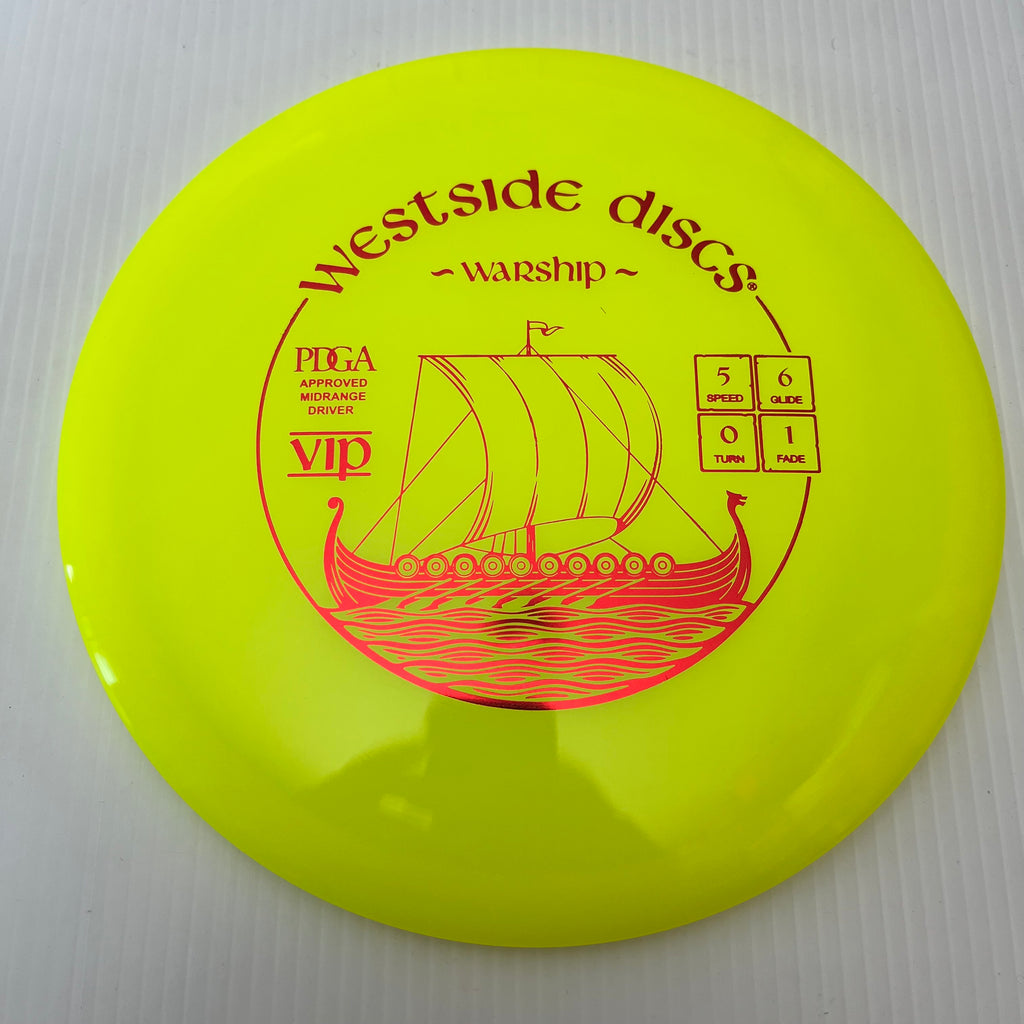 Westside Discs VIP Warship 5/6/0/1