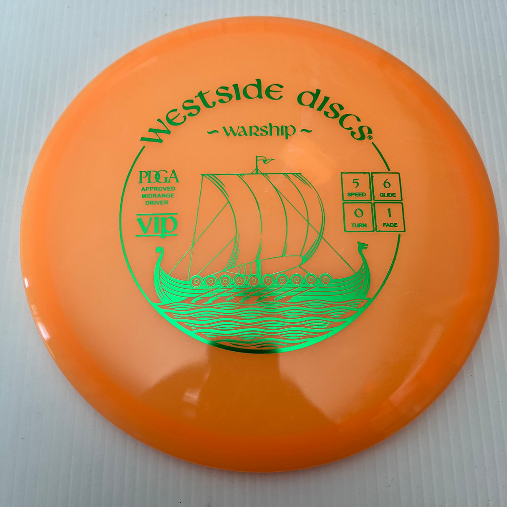Westside Discs VIP Warship 5/6/0/1