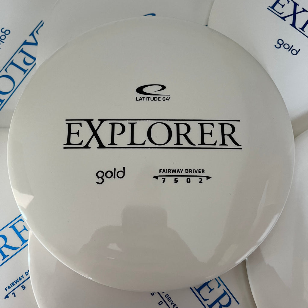 Latitude 64° Gold Line Explorer 7/5/0/2