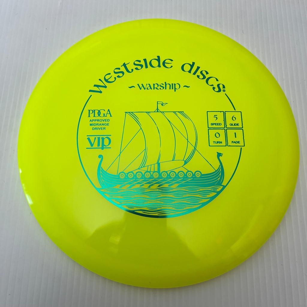 Westside Discs VIP Warship 5/6/0/1