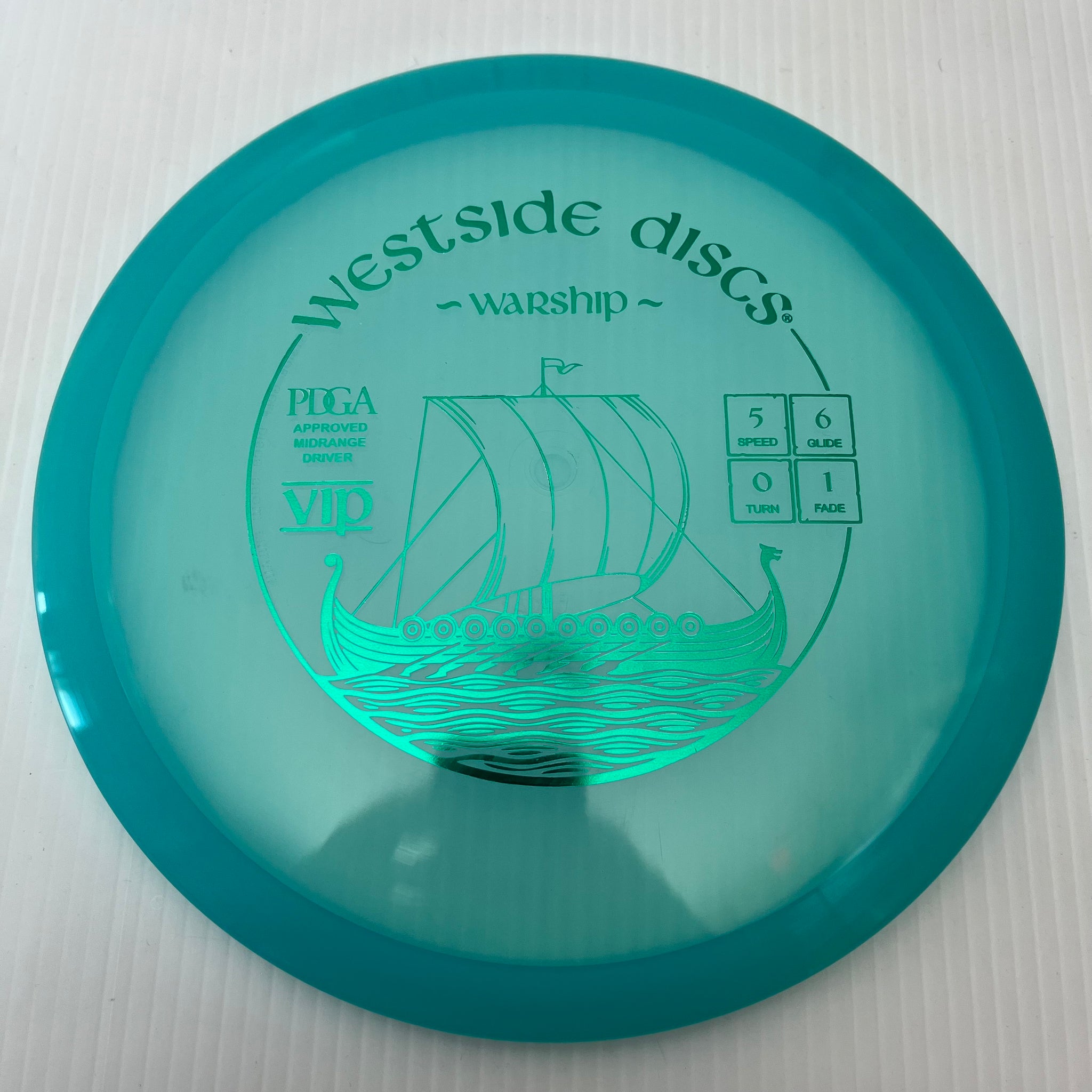 Westside Discs VIP Warship 5/6/0/1