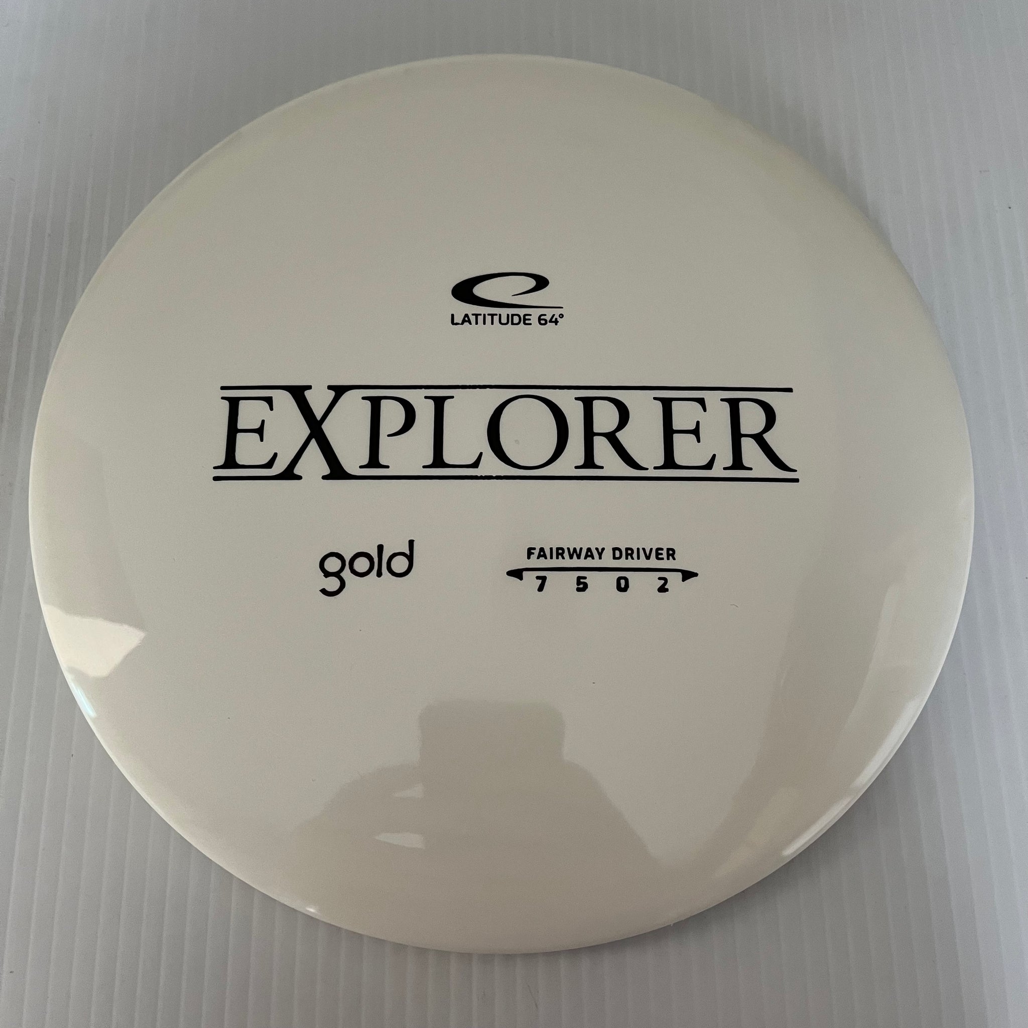 Latitude 64° Gold Line Explorer 7/5/0/2