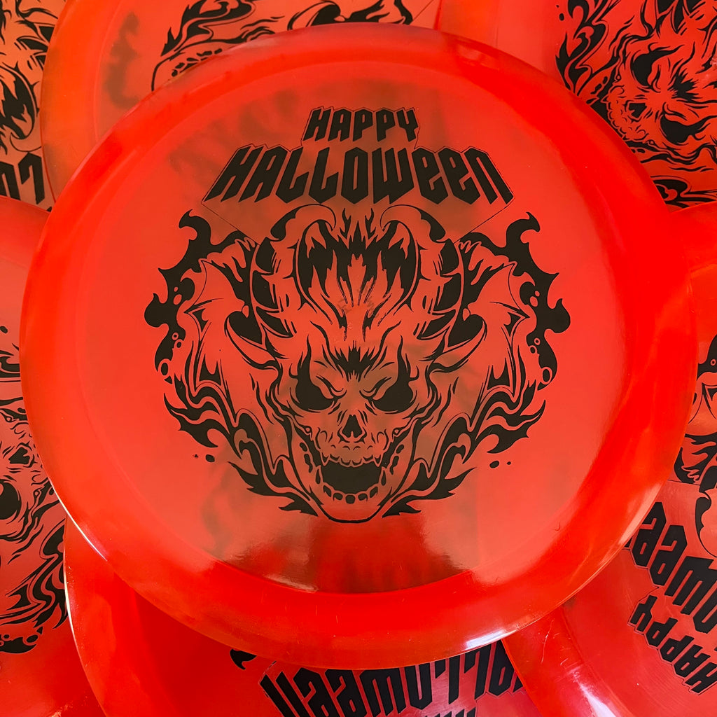Legacy Discs 2022 Halloween Pinnacle Mongoose 9/5/-3/1