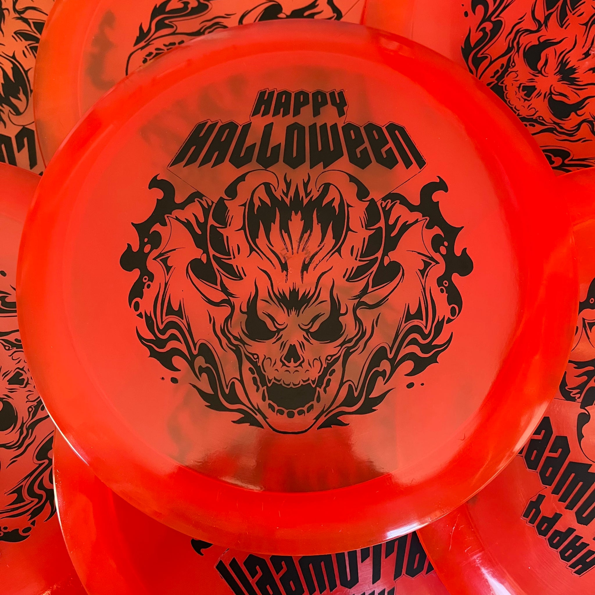 Legacy Discs 2022 Halloween Pinnacle Mongoose 9/5/-3/1