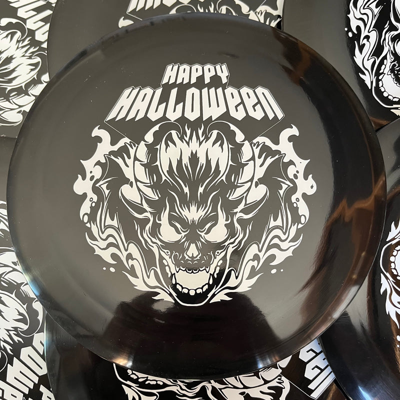 Legacy Discs 2022 Halloween Icon Outlaw 12/5/-1/3