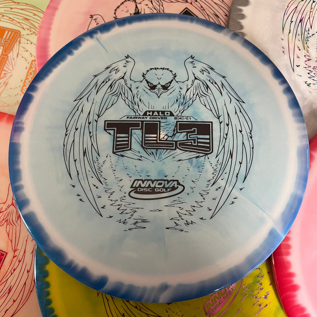 Innova Factory Store Halo Star TL3 8/4/-1/1