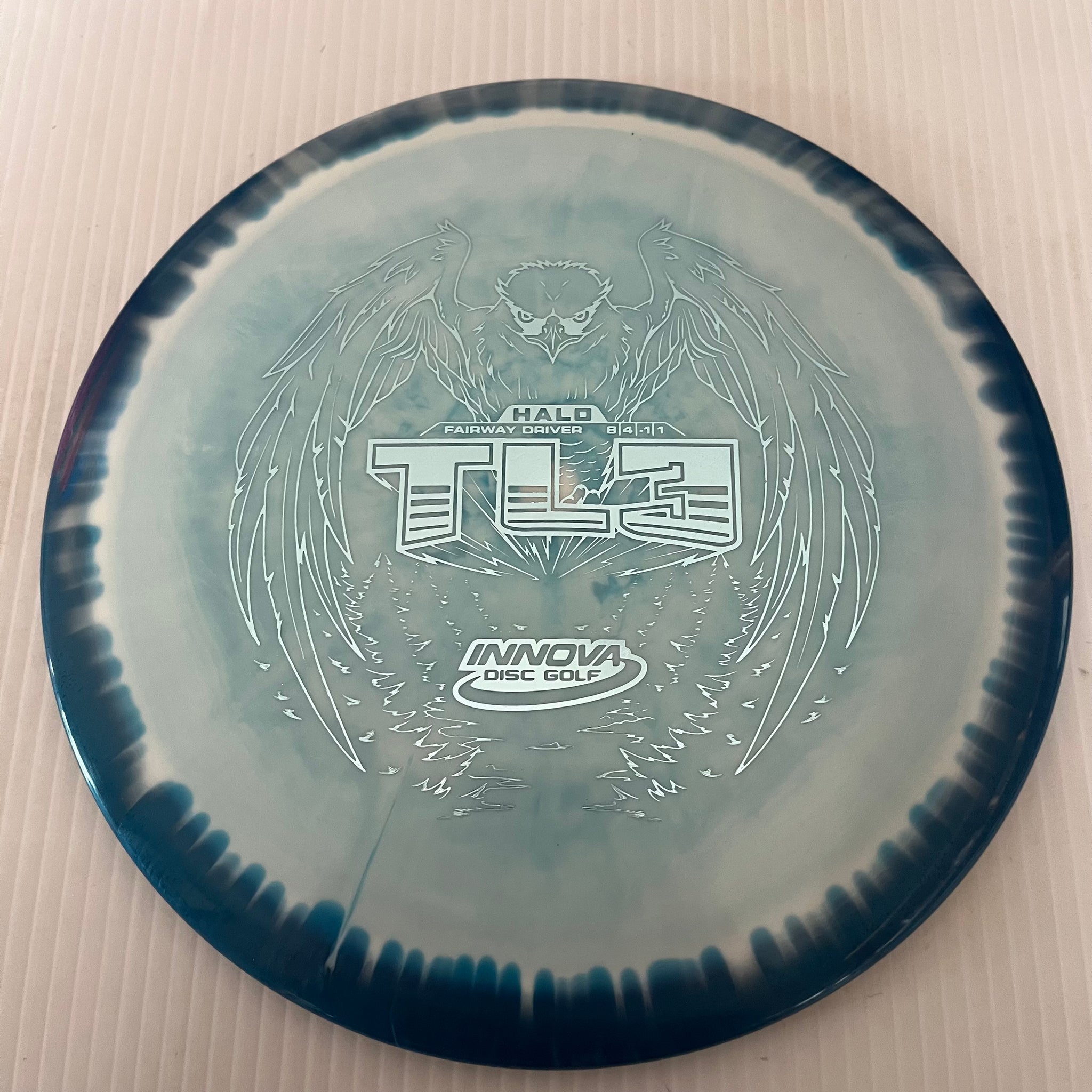 Innova Factory Store Halo Star TL3 8/4/-1/1