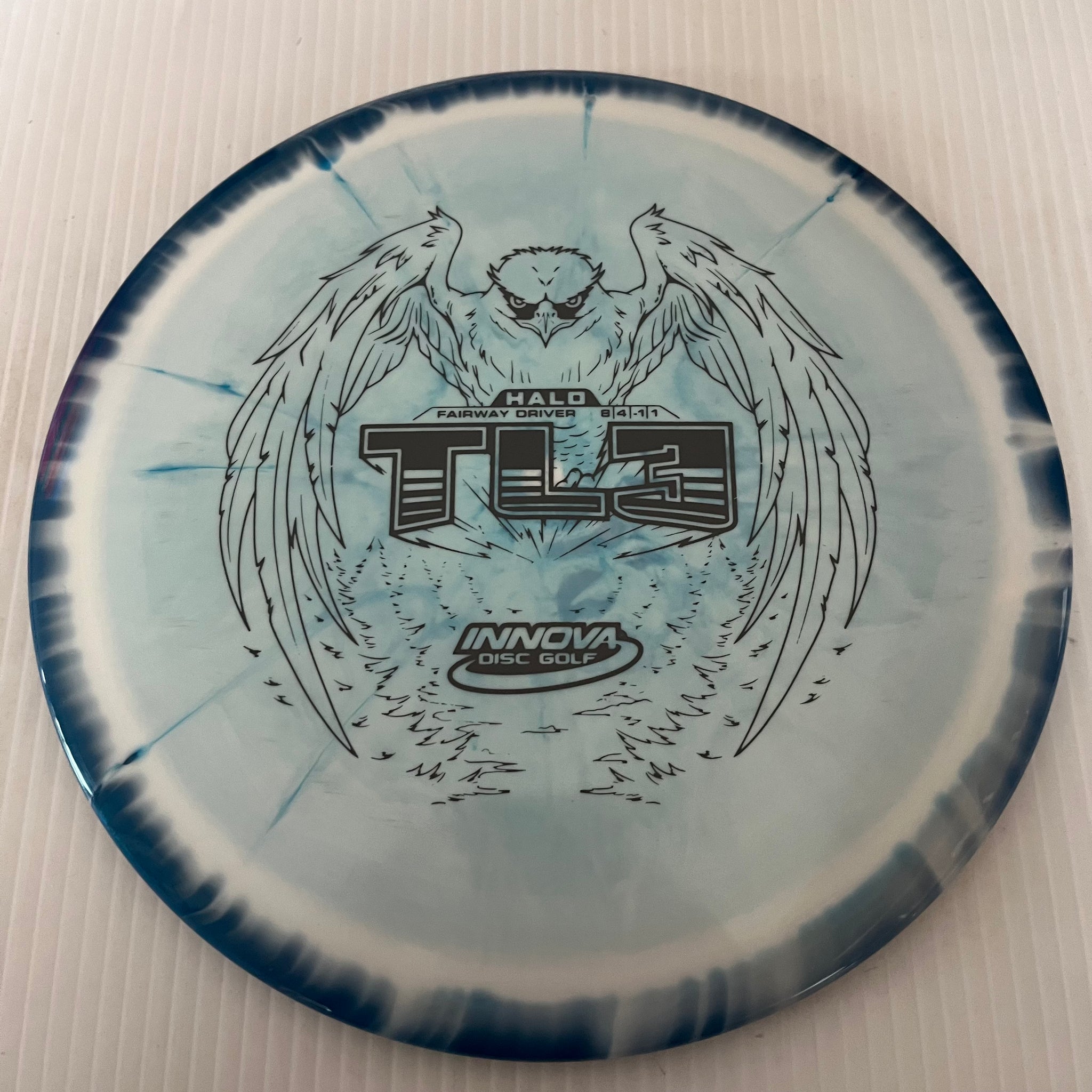 Innova Factory Store Halo Star TL3 8/4/-1/1