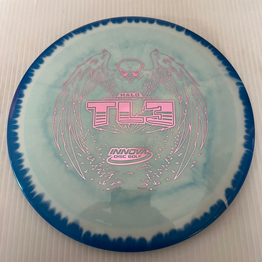 Innova Factory Store Halo Star TL3 8/4/-1/1