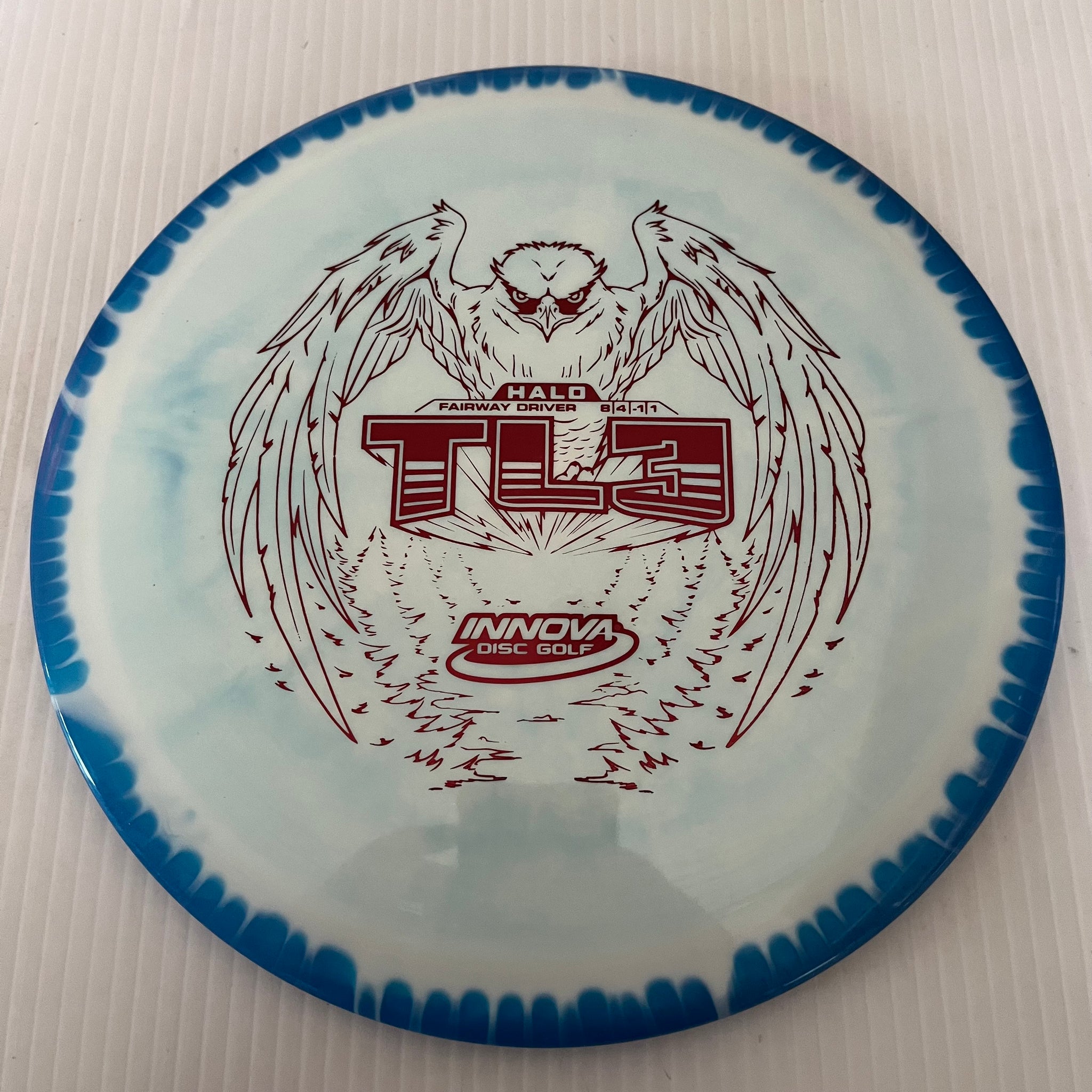 Innova Factory Store Halo Star TL3 8/4/-1/1