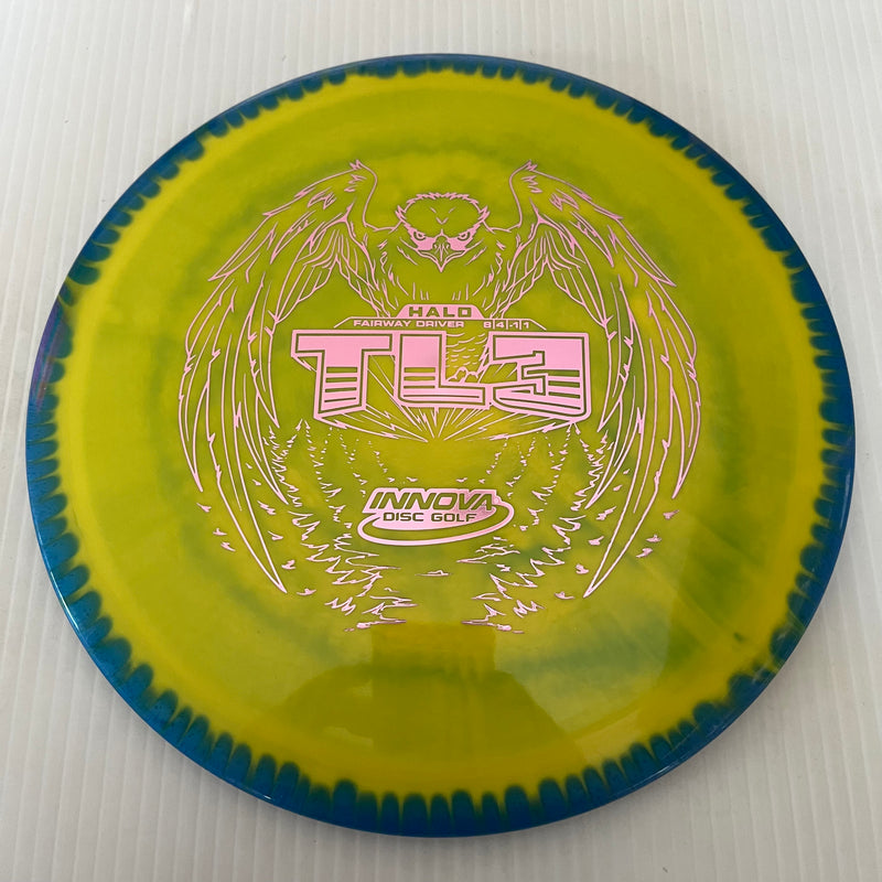 Innova Factory Store Halo Star TL3 8/4/-1/1