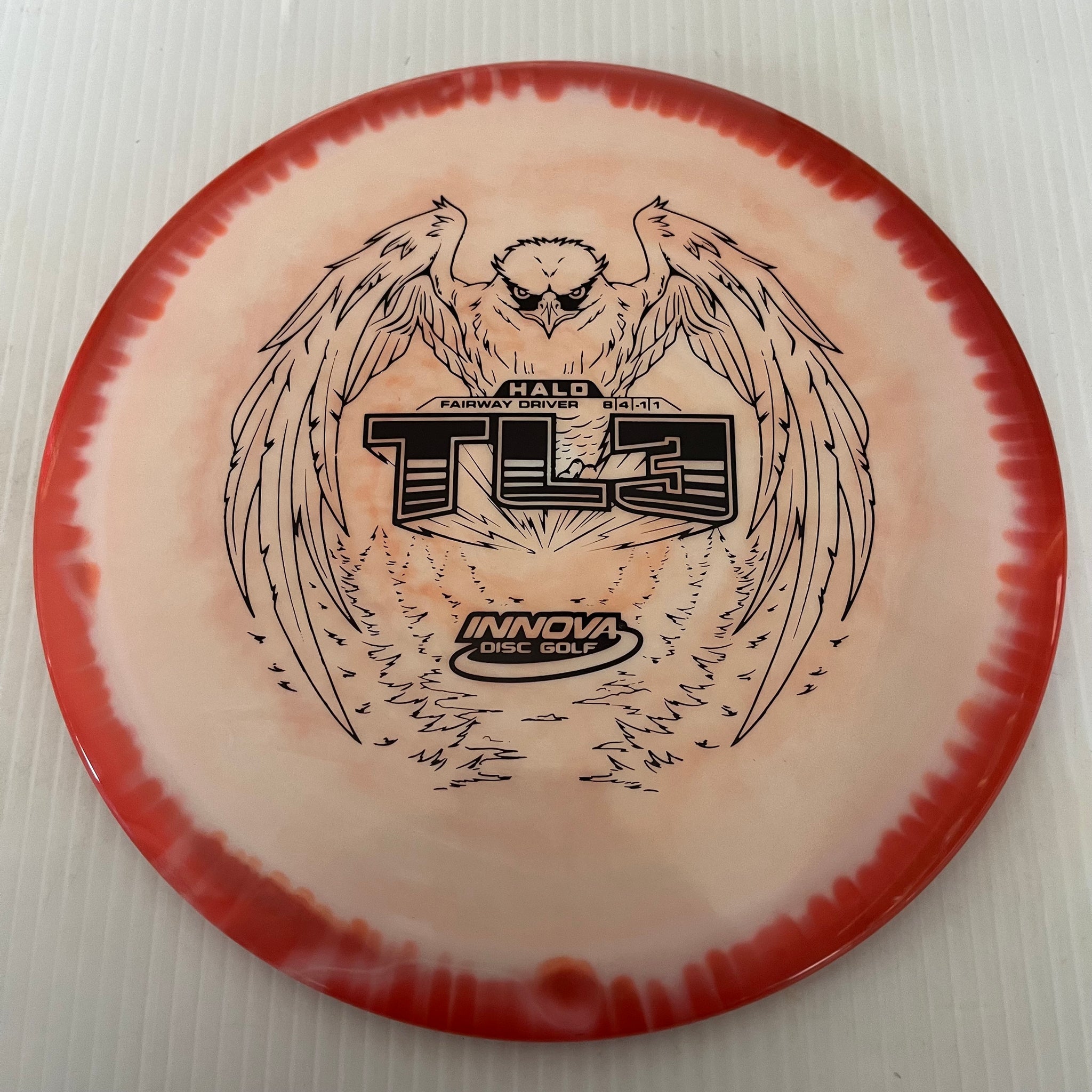 Innova Factory Store Halo Star TL3 8/4/-1/1