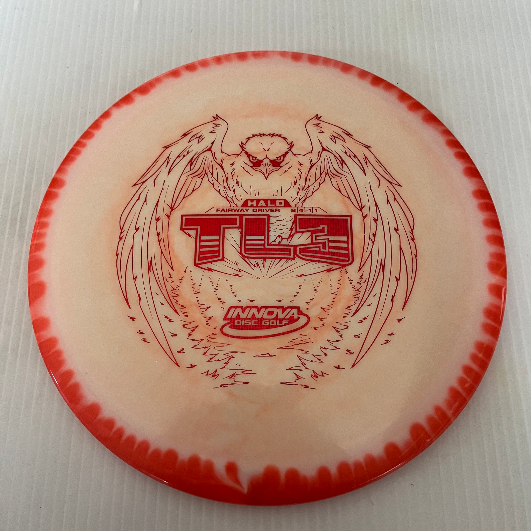 Innova Factory Store Halo Star TL3 8/4/-1/1
