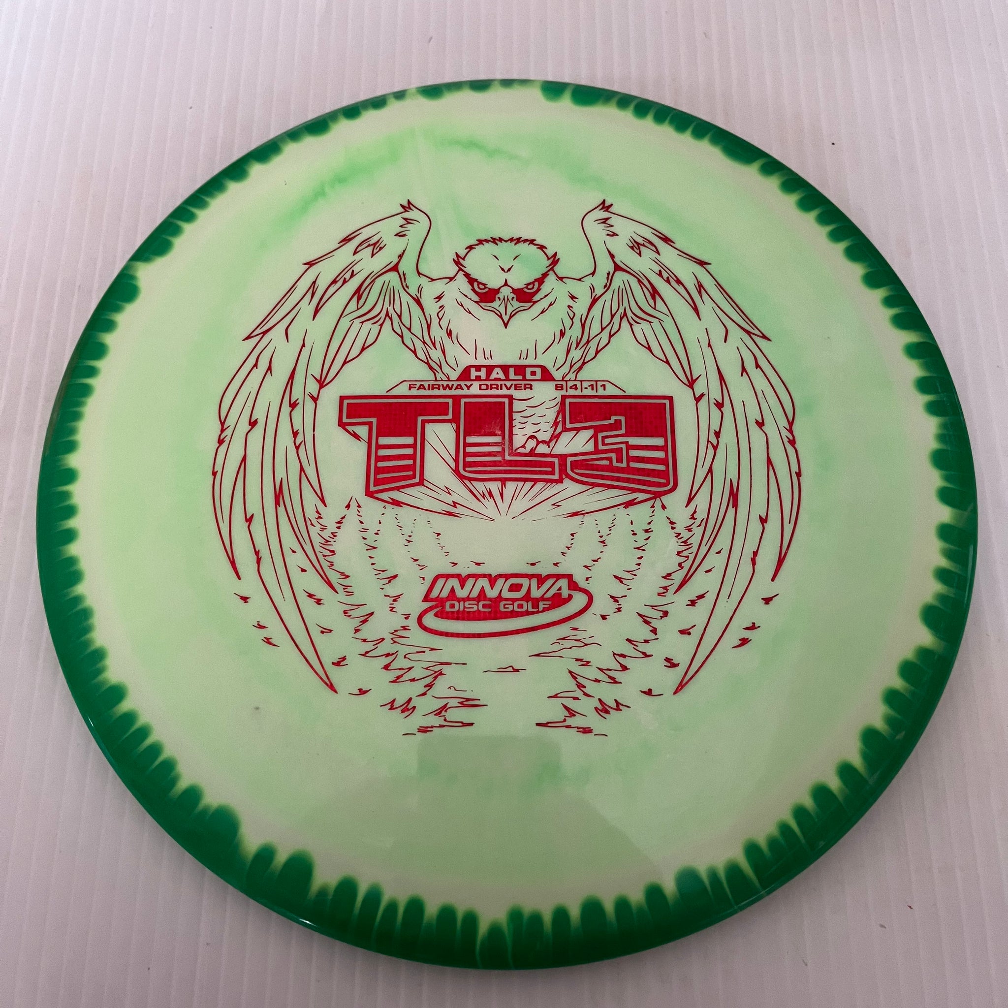 Innova Factory Store Halo Star TL3 8/4/-1/1