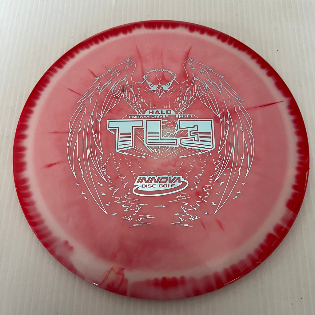 Innova Factory Store Halo Star TL3 8/4/-1/1