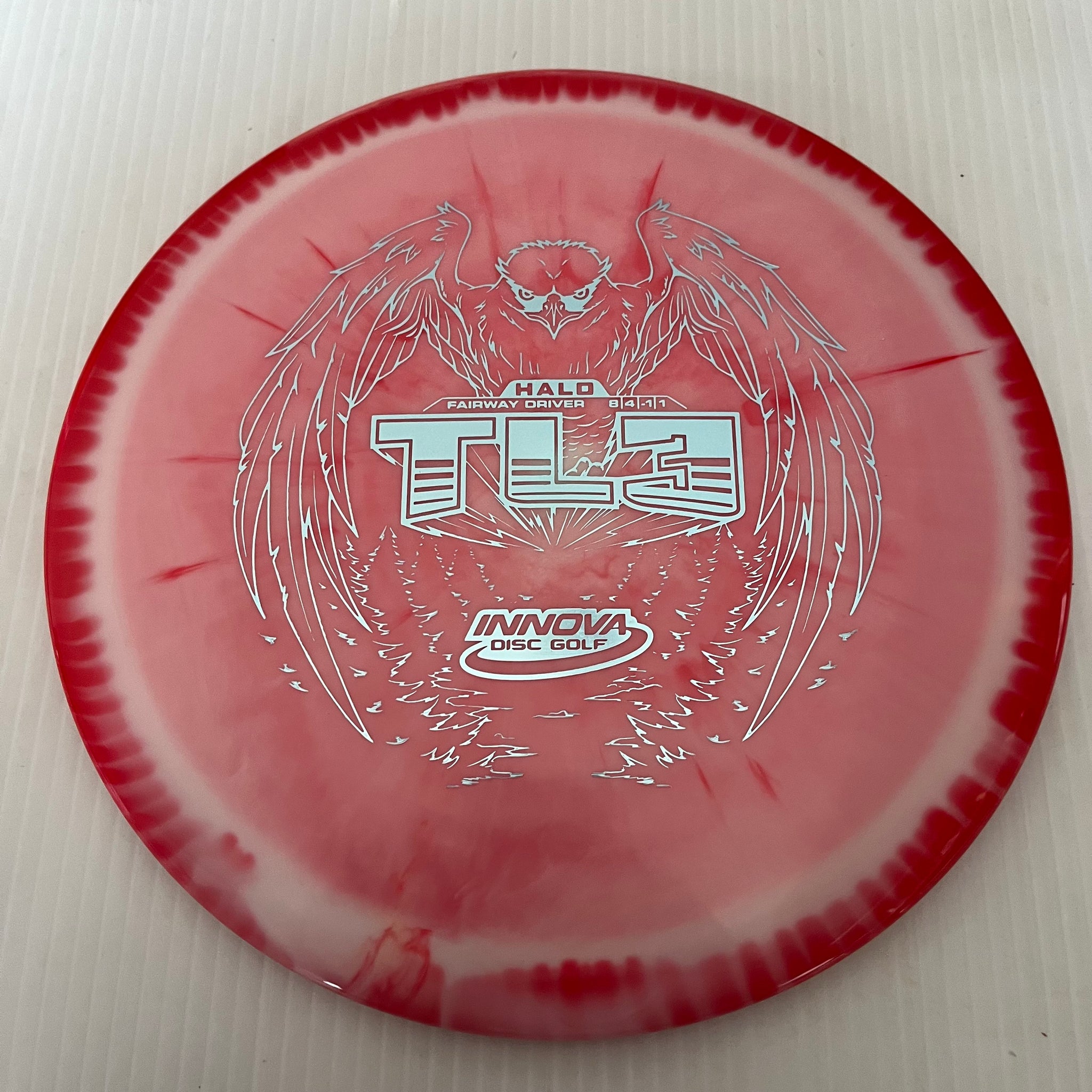 Innova Factory Store Halo Star TL3 8/4/-1/1