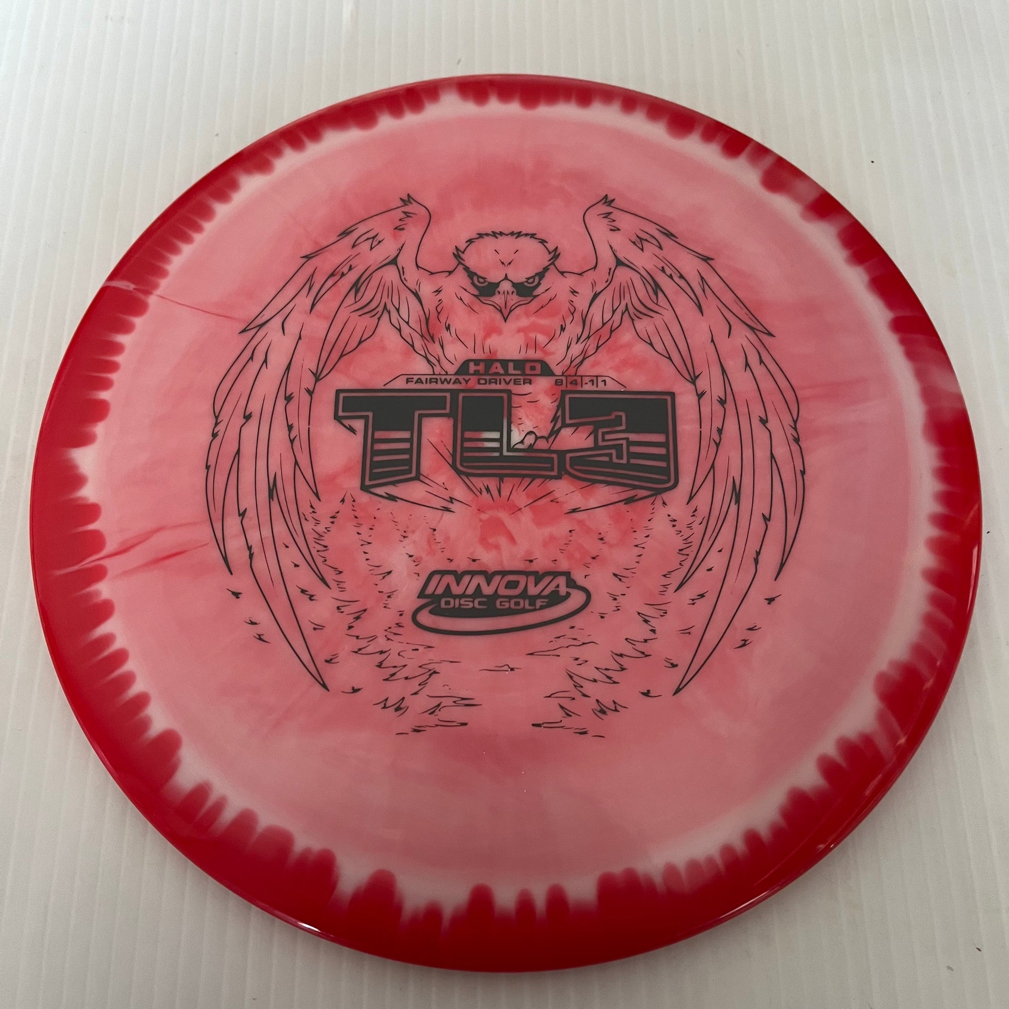 Innova Factory Store Halo Star TL3 8/4/-1/1