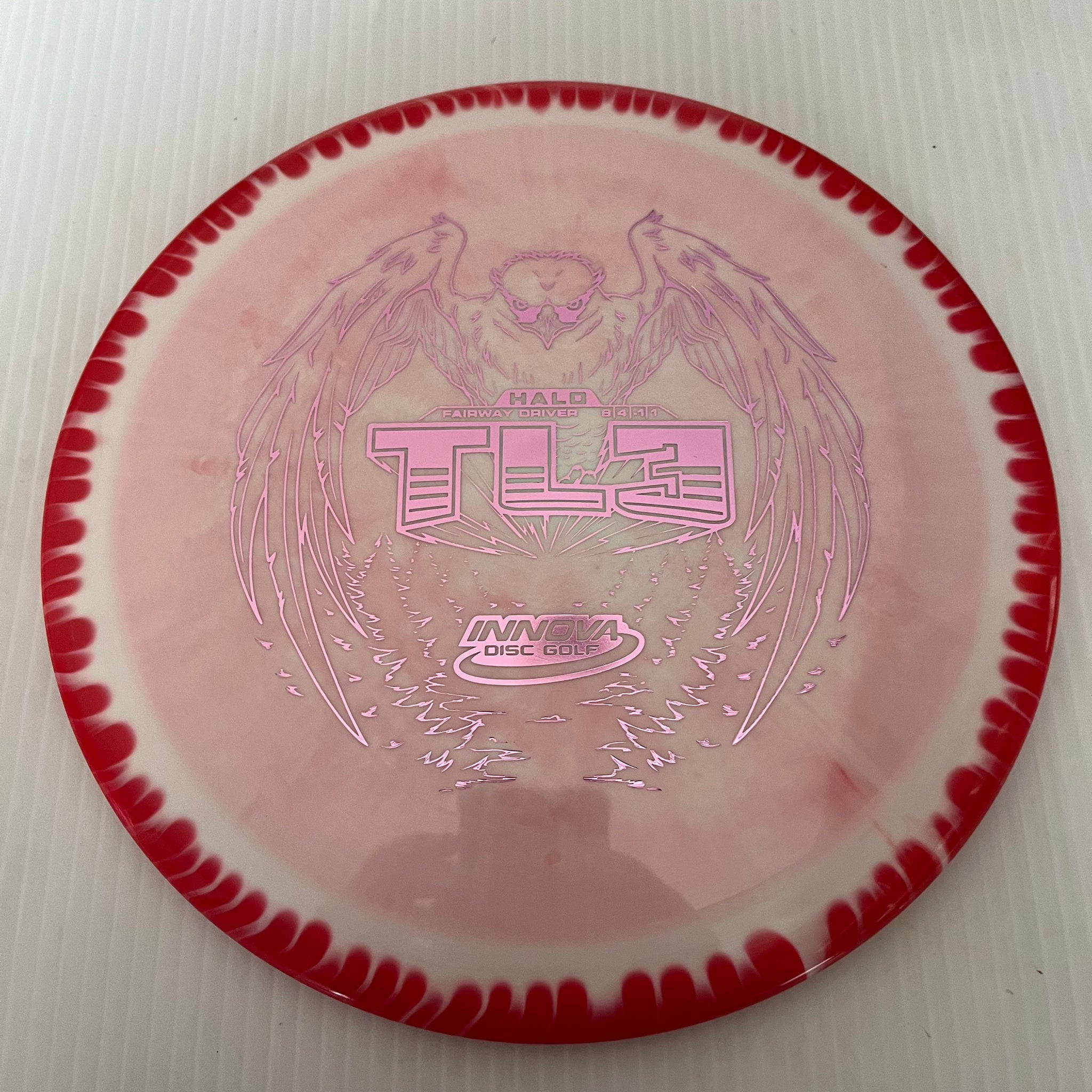 Innova Factory Store Halo Star TL3 8/4/-1/1