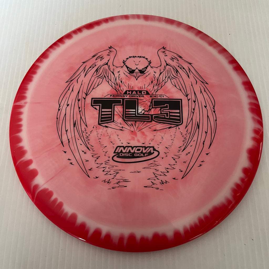 Innova Factory Store Halo Star TL3 8/4/-1/1