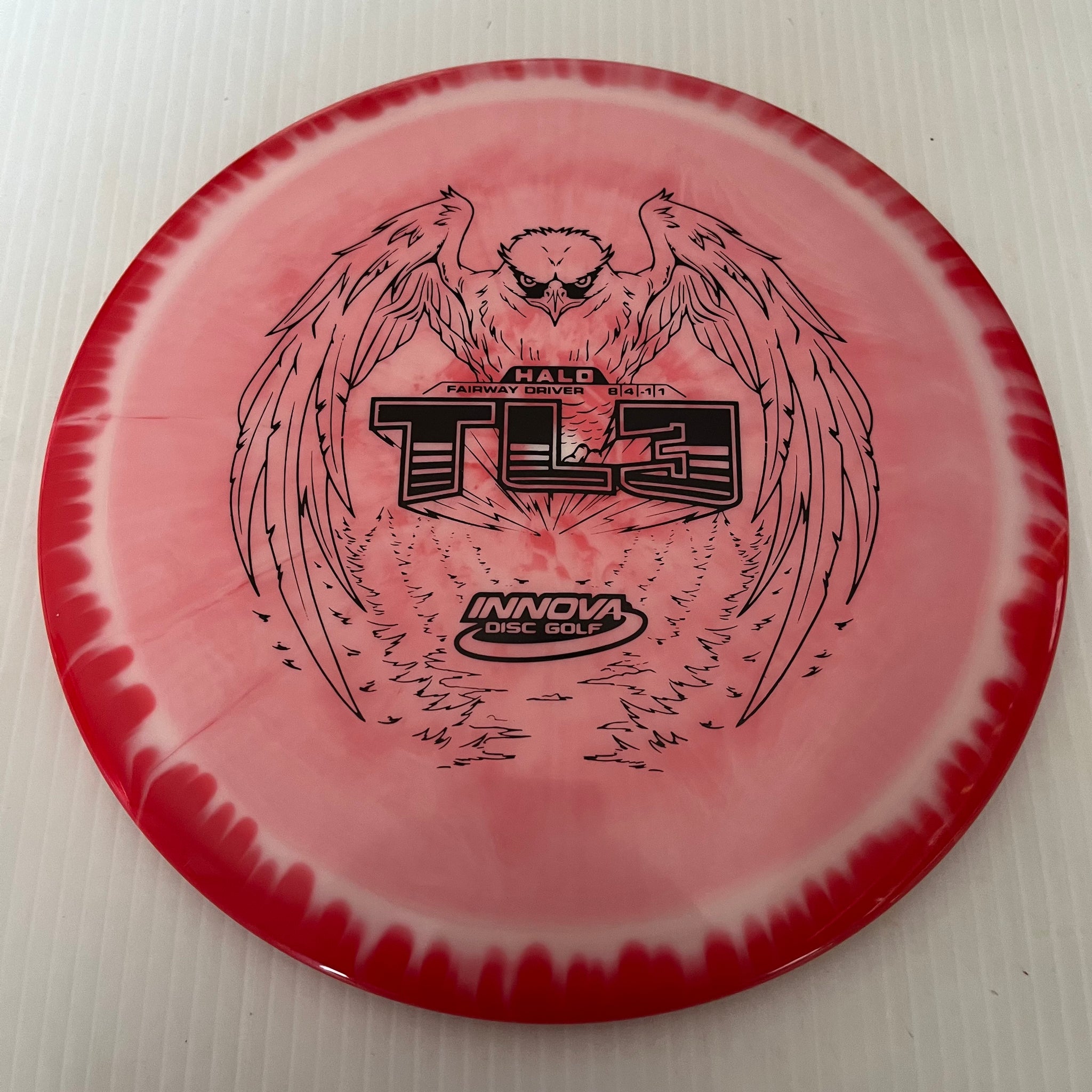 Innova Factory Store Halo Star TL3 8/4/-1/1