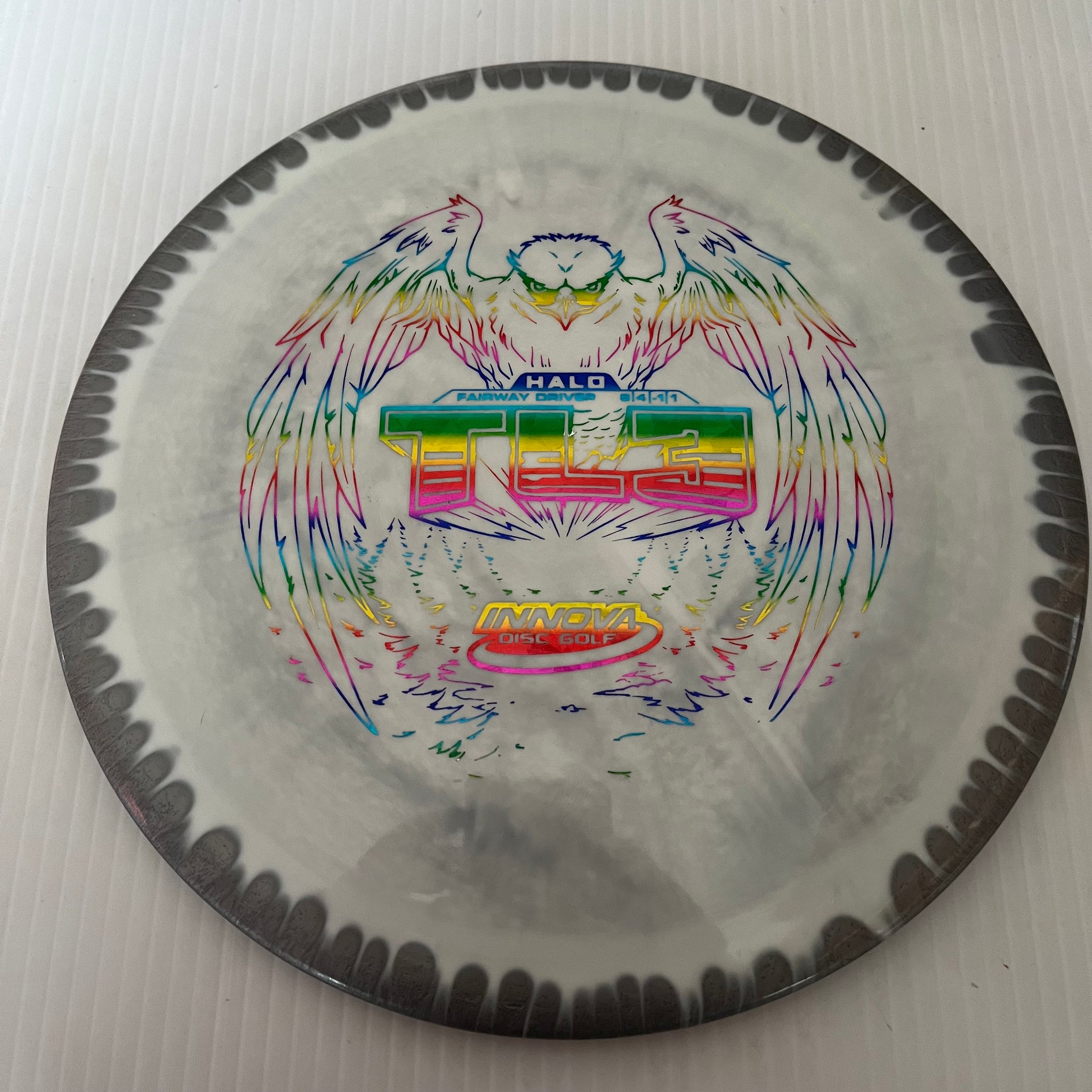 Innova Factory Store Halo Star TL3 8/4/-1/1