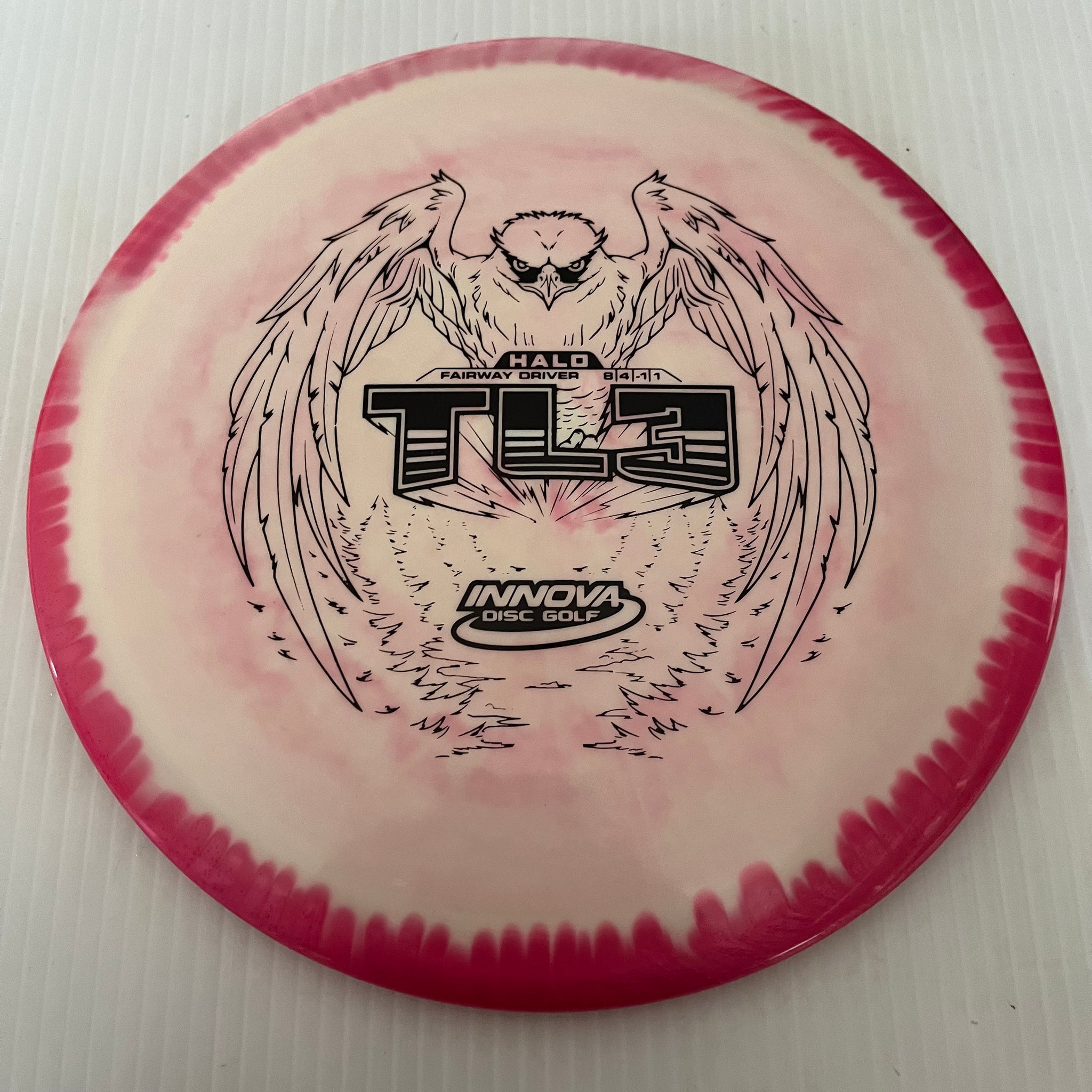 Innova Factory Store Halo Star TL3 8/4/-1/1
