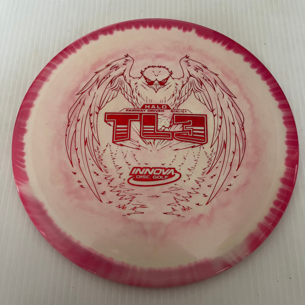 Innova Factory Store Halo Star TL3 8/4/-1/1