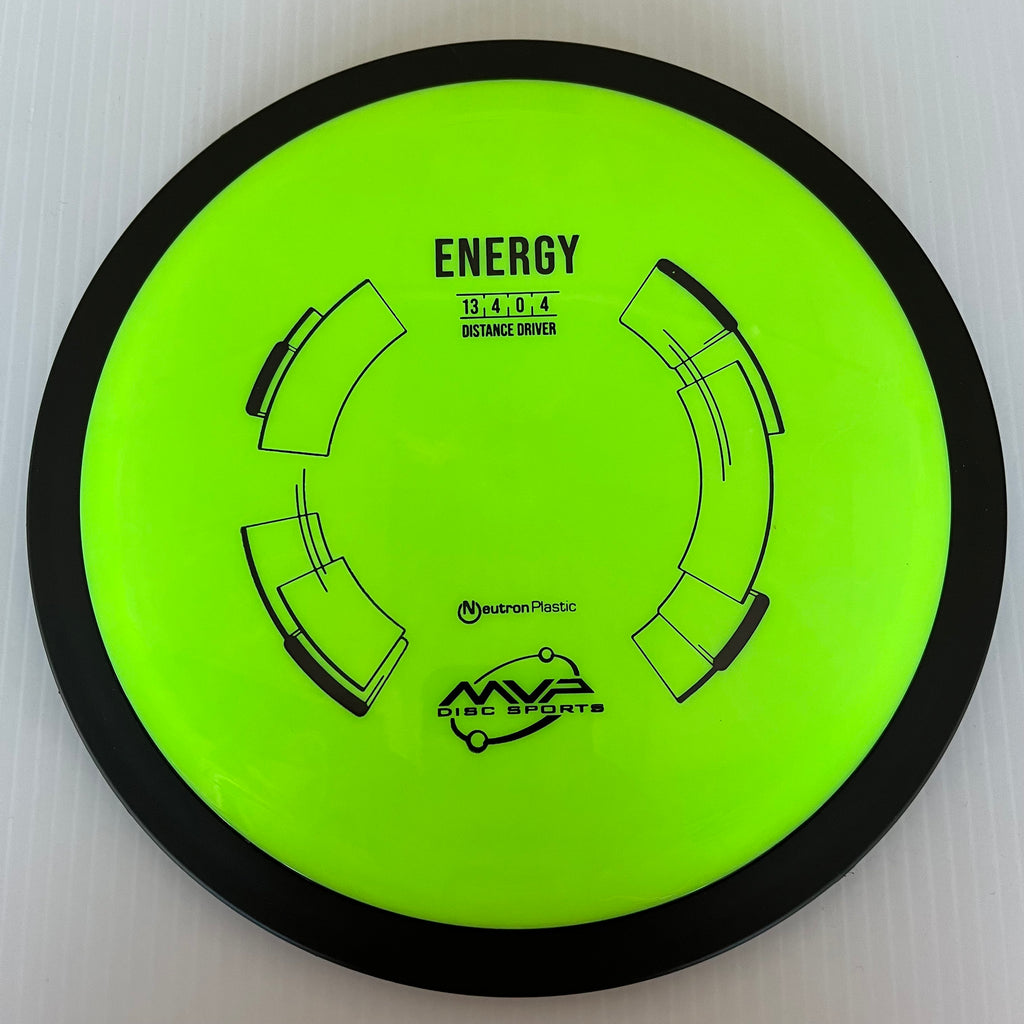 MVP Neutron Energy 13/4/0/4