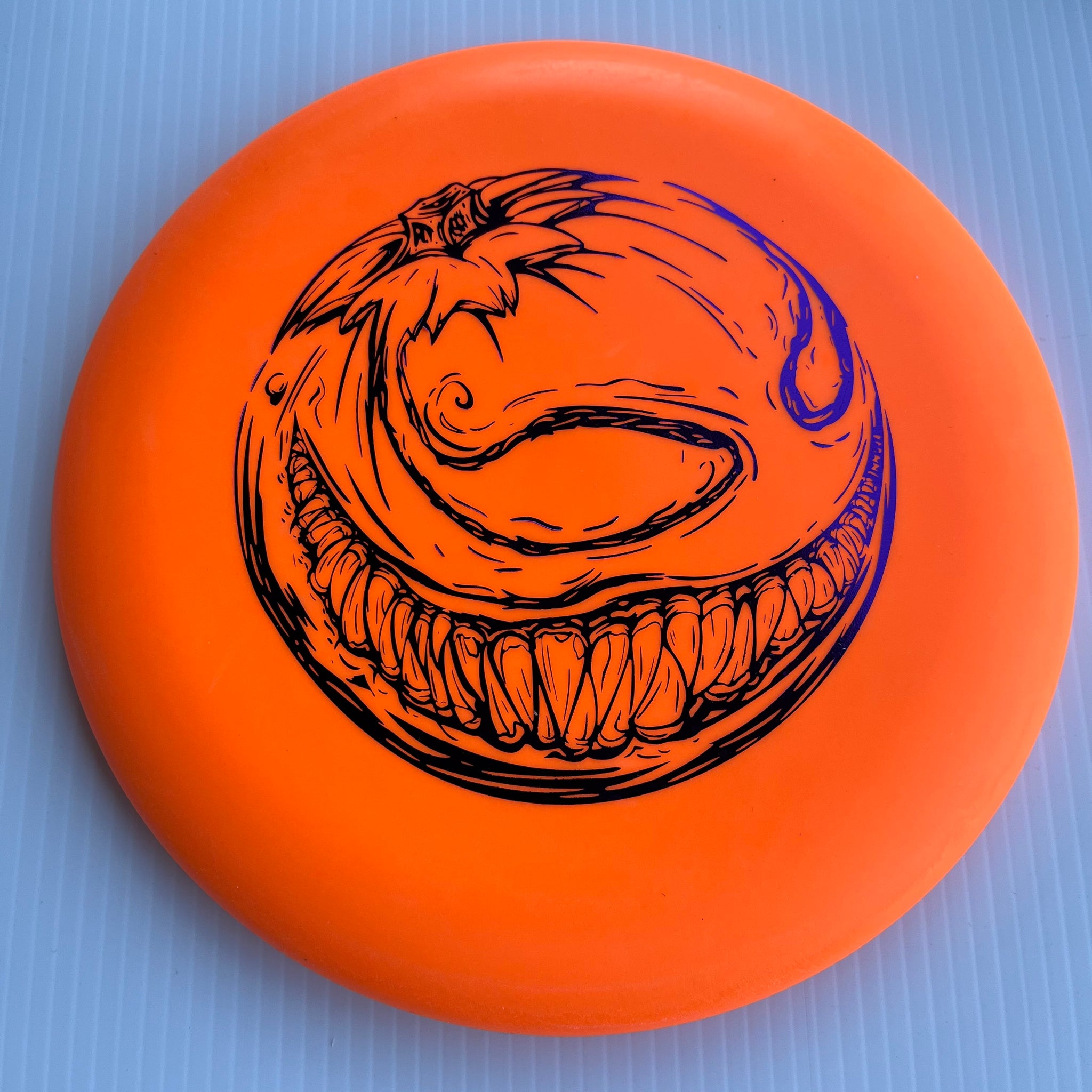 Innova 2021 Limited Edition Halloween McPumpkin McPro Aviar 2/3/0/1