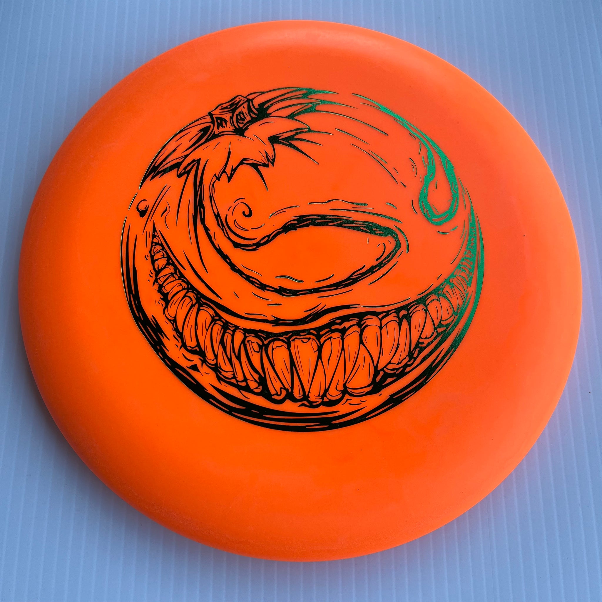 Innova 2021 Limited Edition Halloween McPumpkin McPro Aviar 2/3/0/1