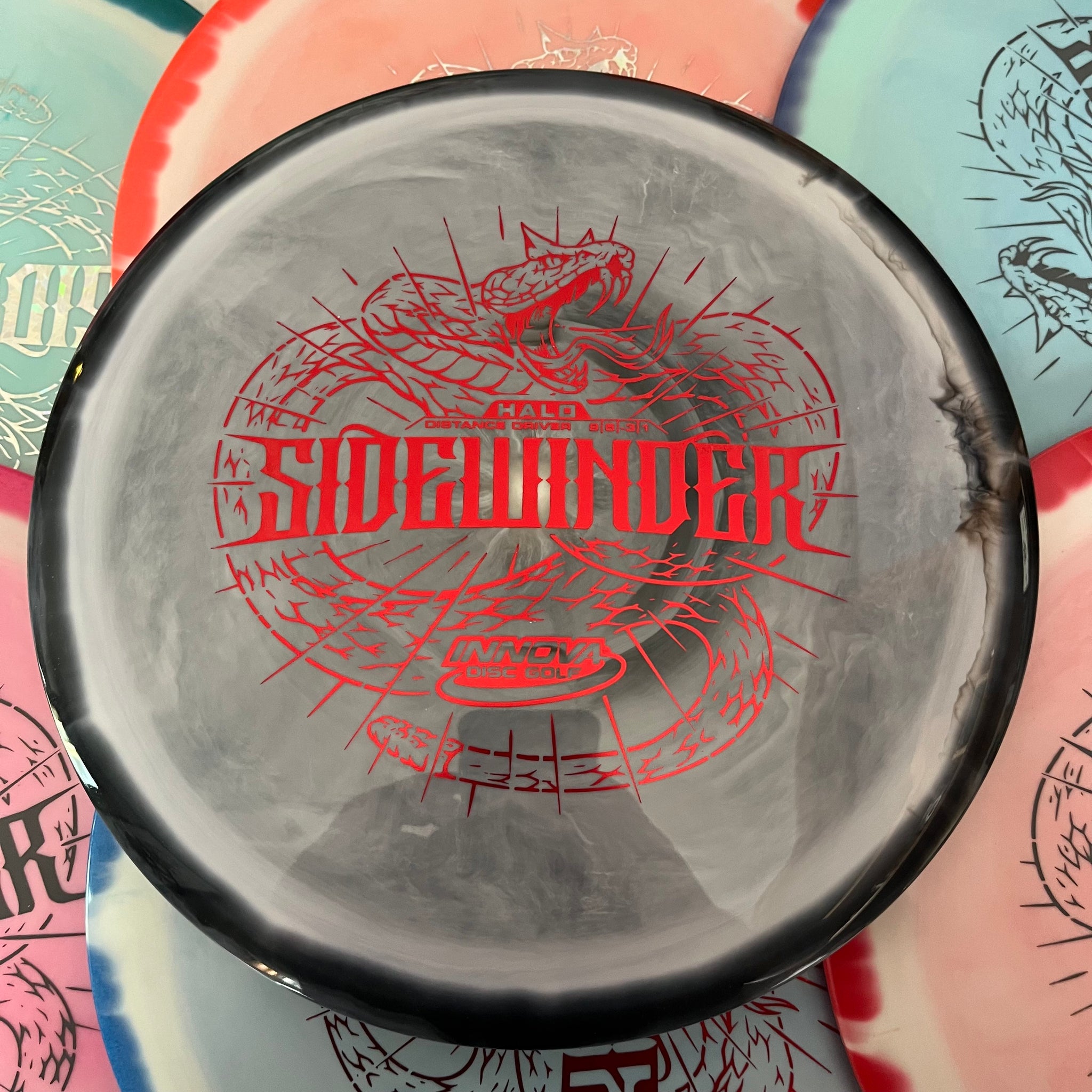 Innova Factory Store Halo Star Sidewinder 9/5/-3/1