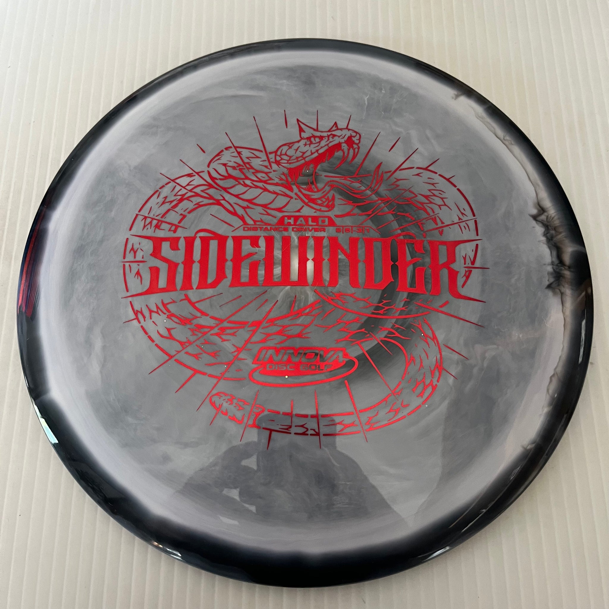 Innova Factory Store Halo Star Sidewinder 9/5/-3/1