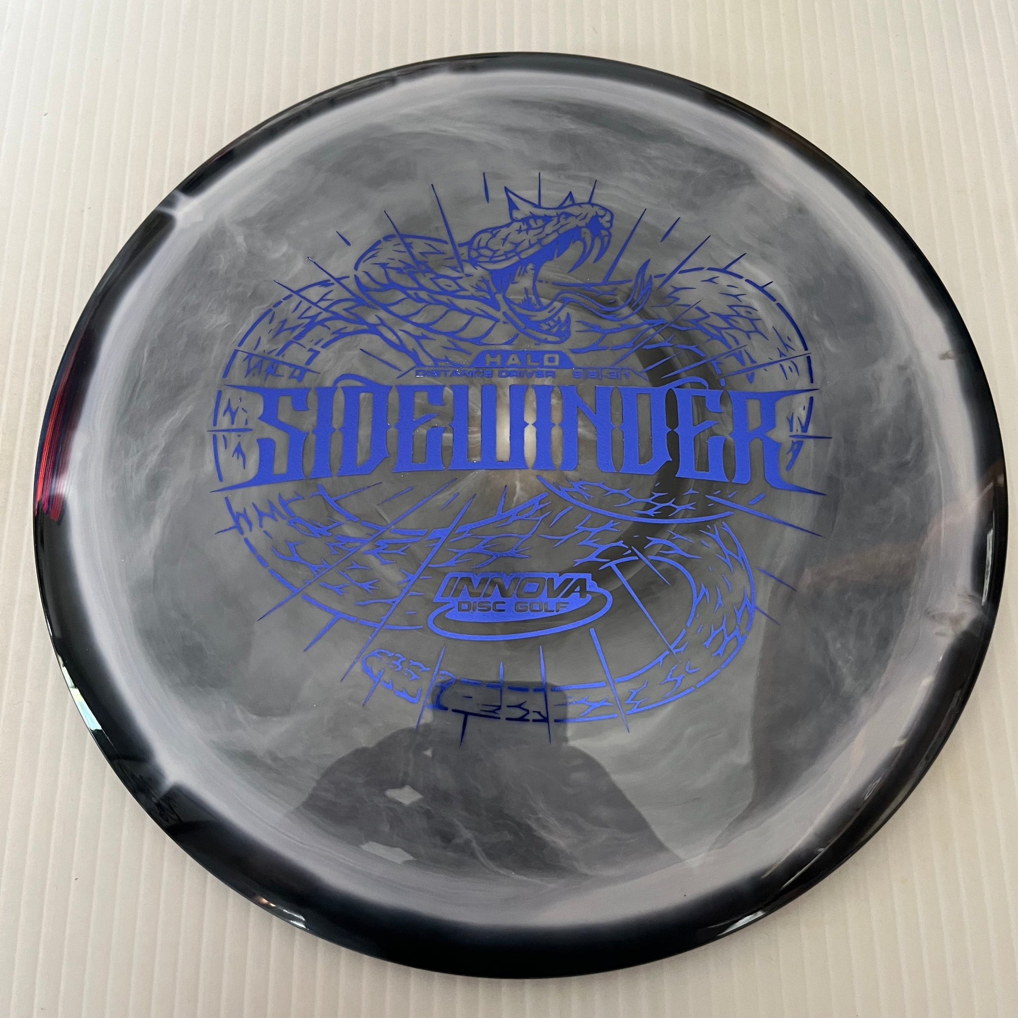Innova Factory Store Halo Star Sidewinder 9/5/-3/1