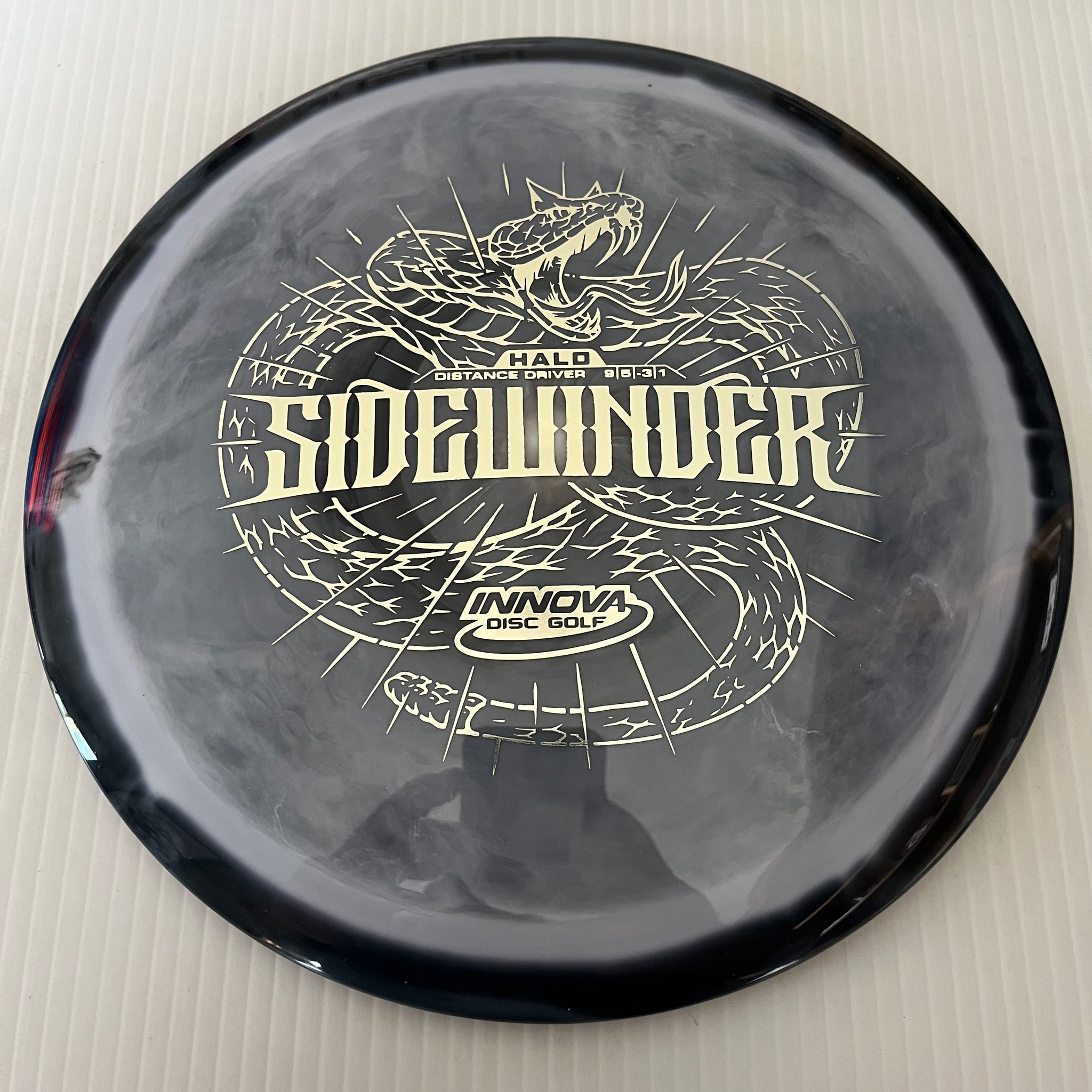 Innova Factory Store Halo Star Sidewinder 9/5/-3/1