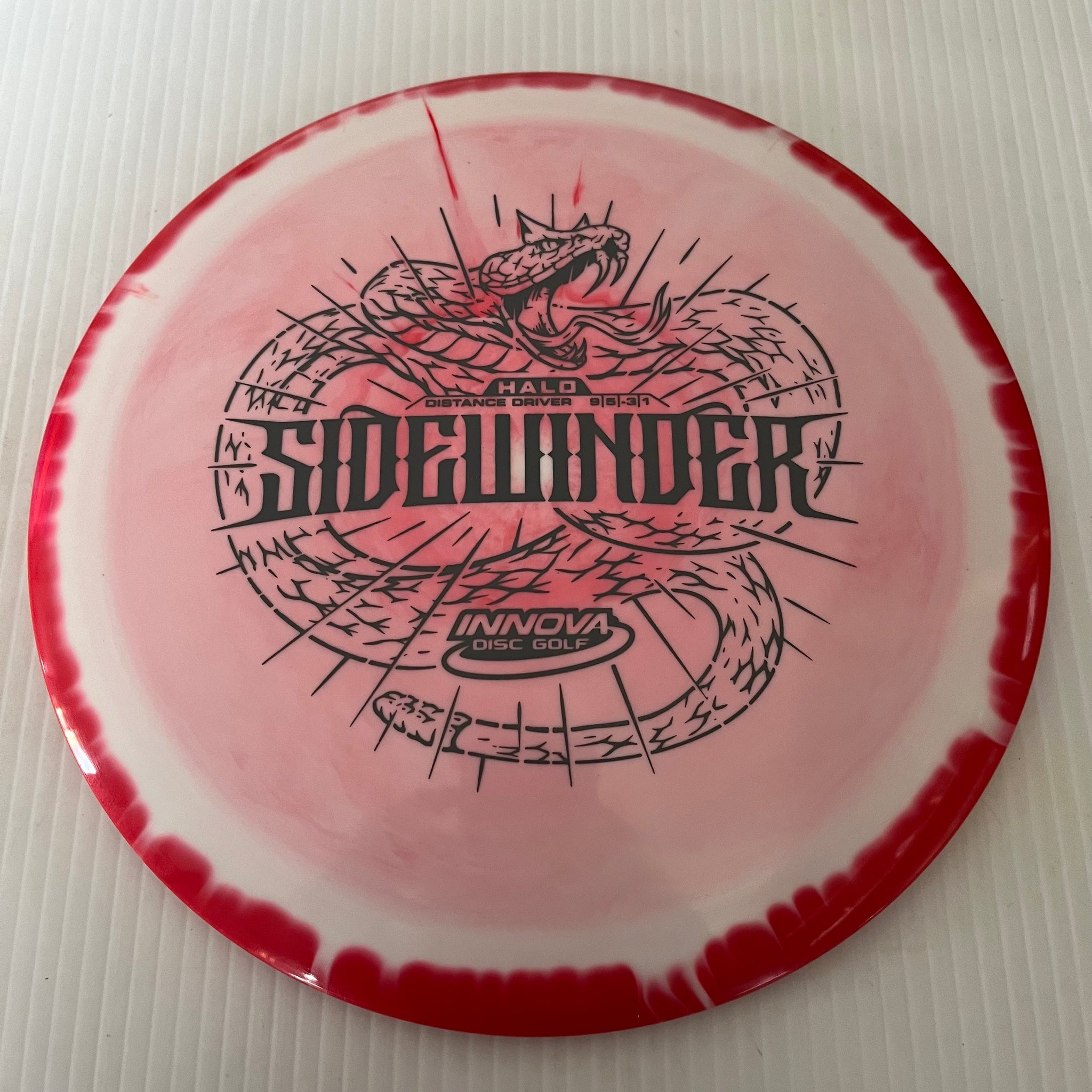 Innova Factory Store Halo Star Sidewinder 9/5/-3/1