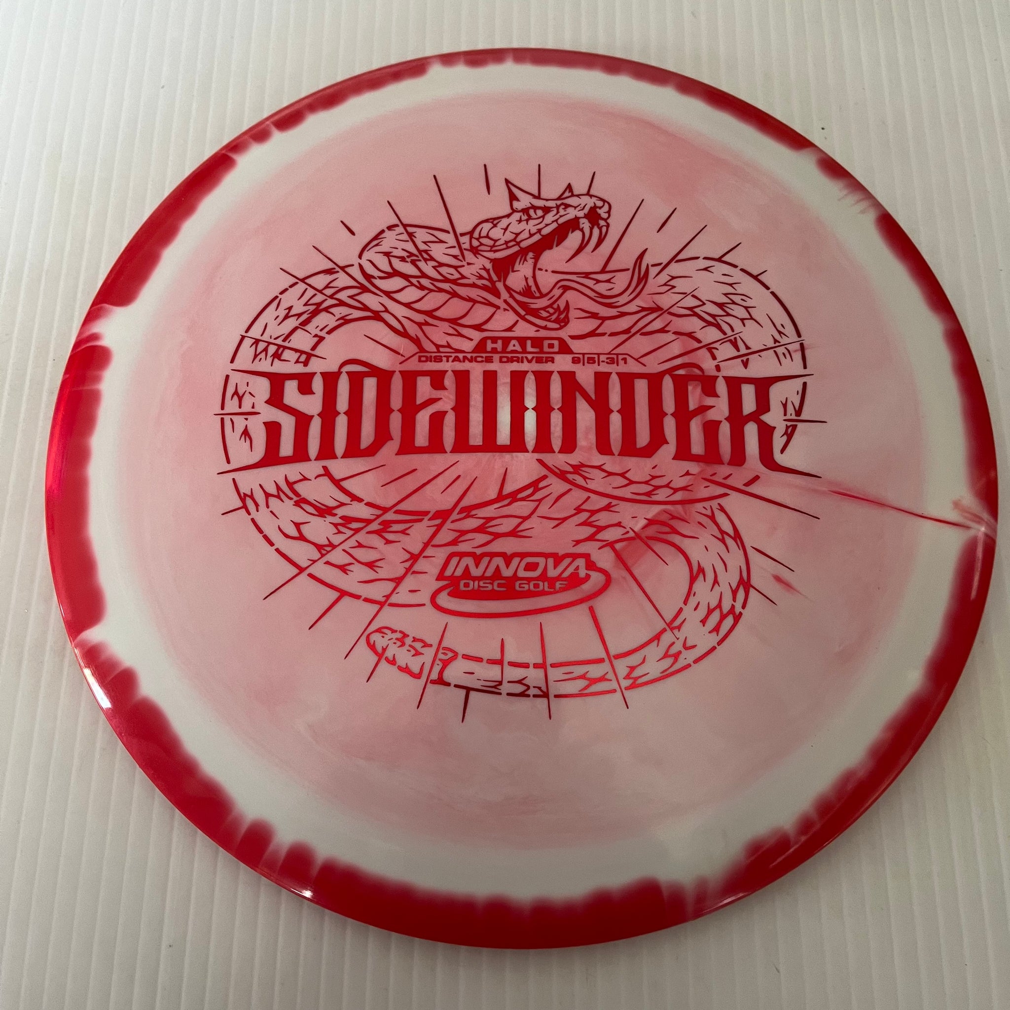 Innova Factory Store Halo Star Sidewinder 9/5/-3/1