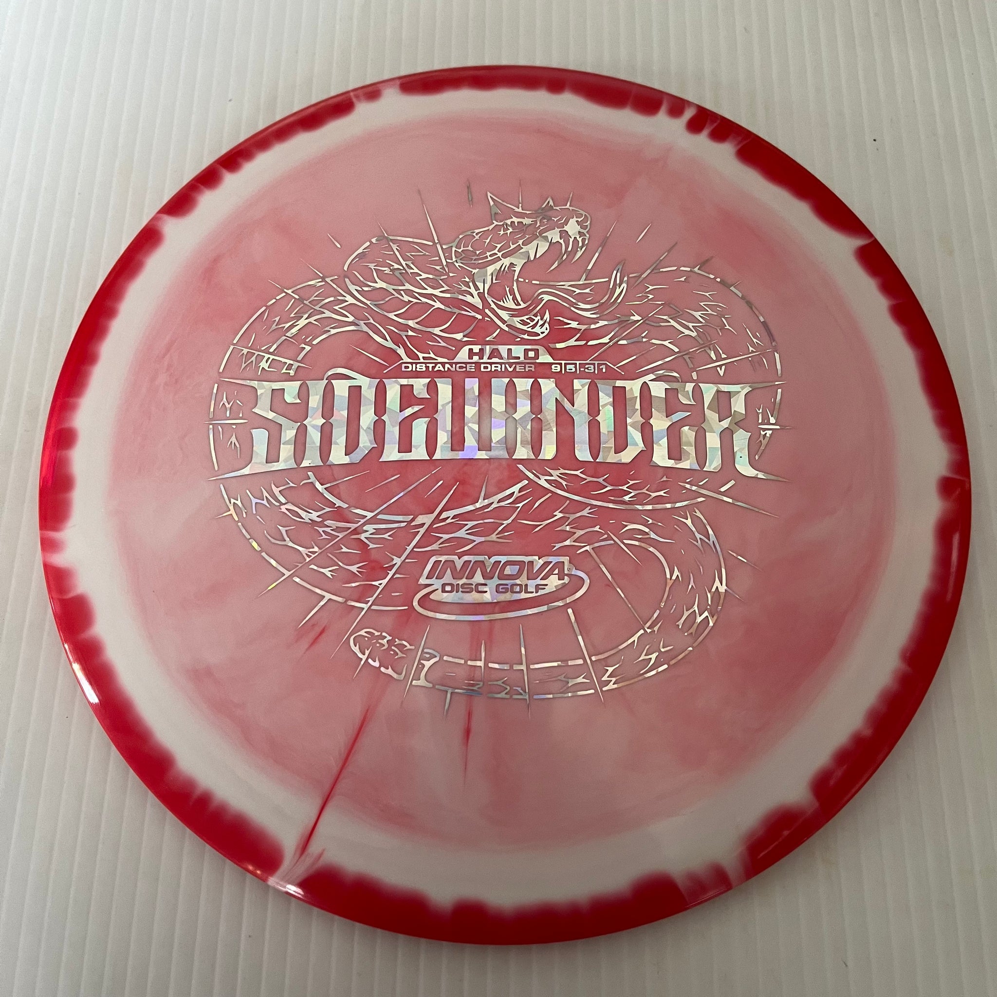 Innova Factory Store Halo Star Sidewinder 9/5/-3/1