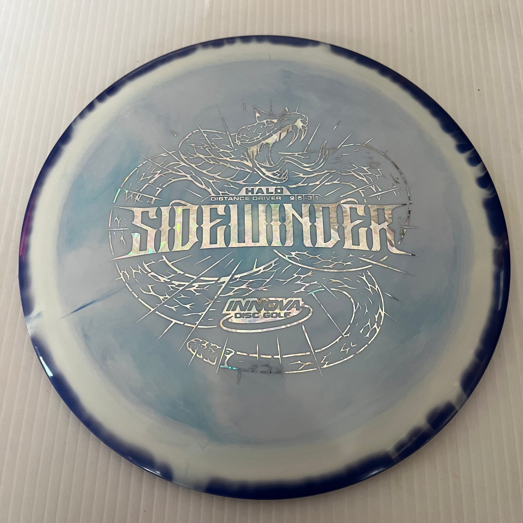 Innova Factory Store Halo Star Sidewinder 9/5/-3/1