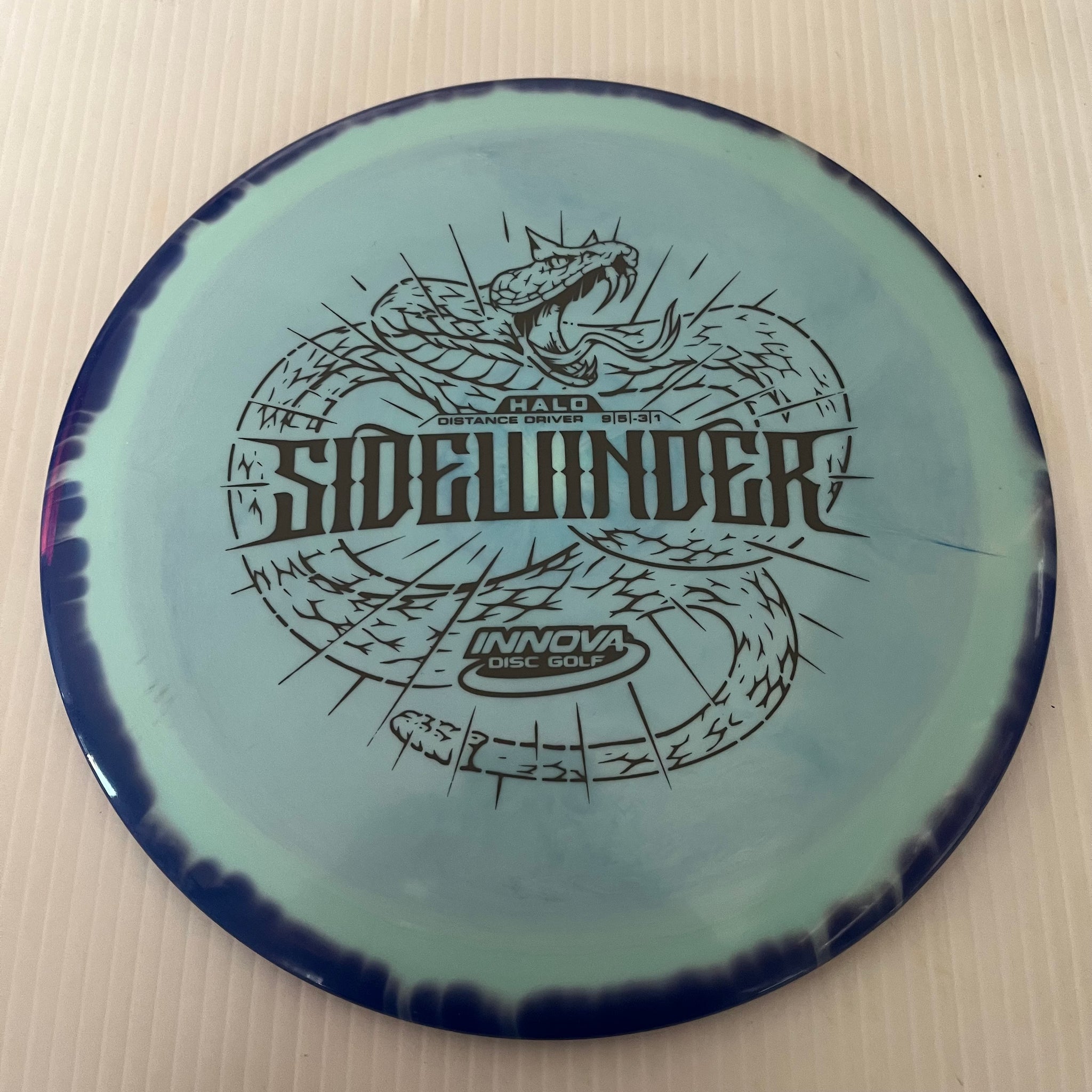 Innova Factory Store Halo Star Sidewinder 9/5/-3/1