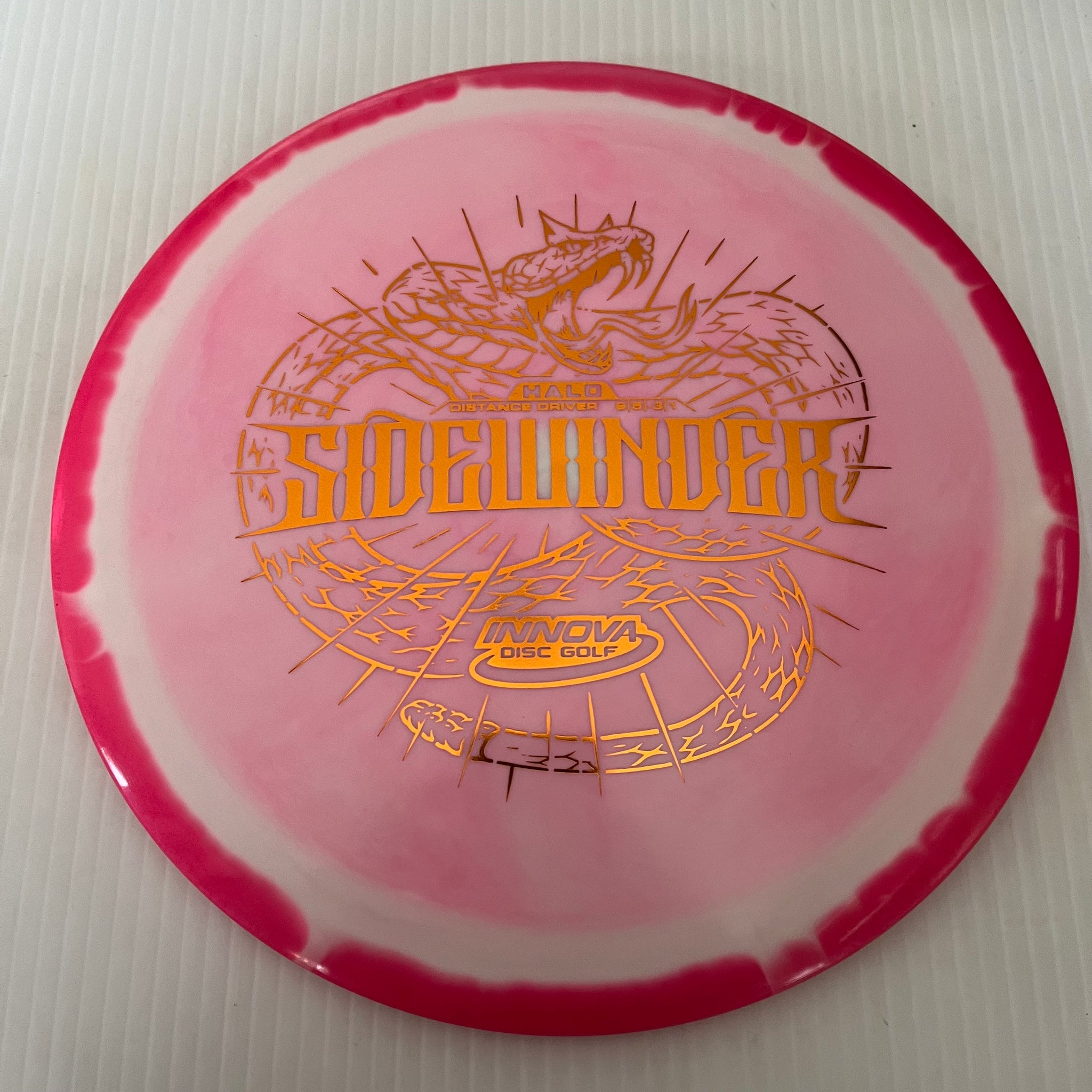Innova Factory Store Halo Star Sidewinder 9/5/-3/1