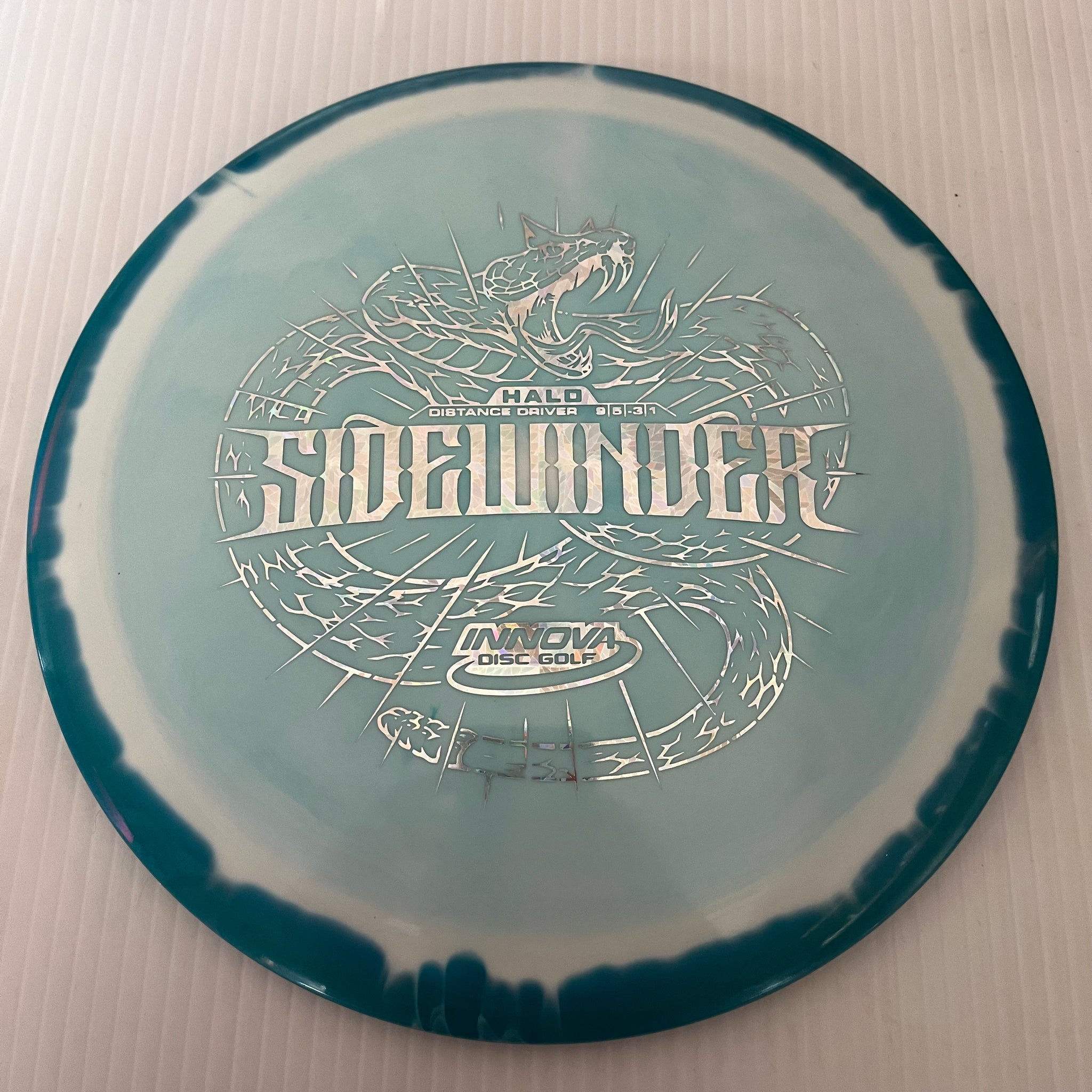 Innova Factory Store Halo Star Sidewinder 9/5/-3/1