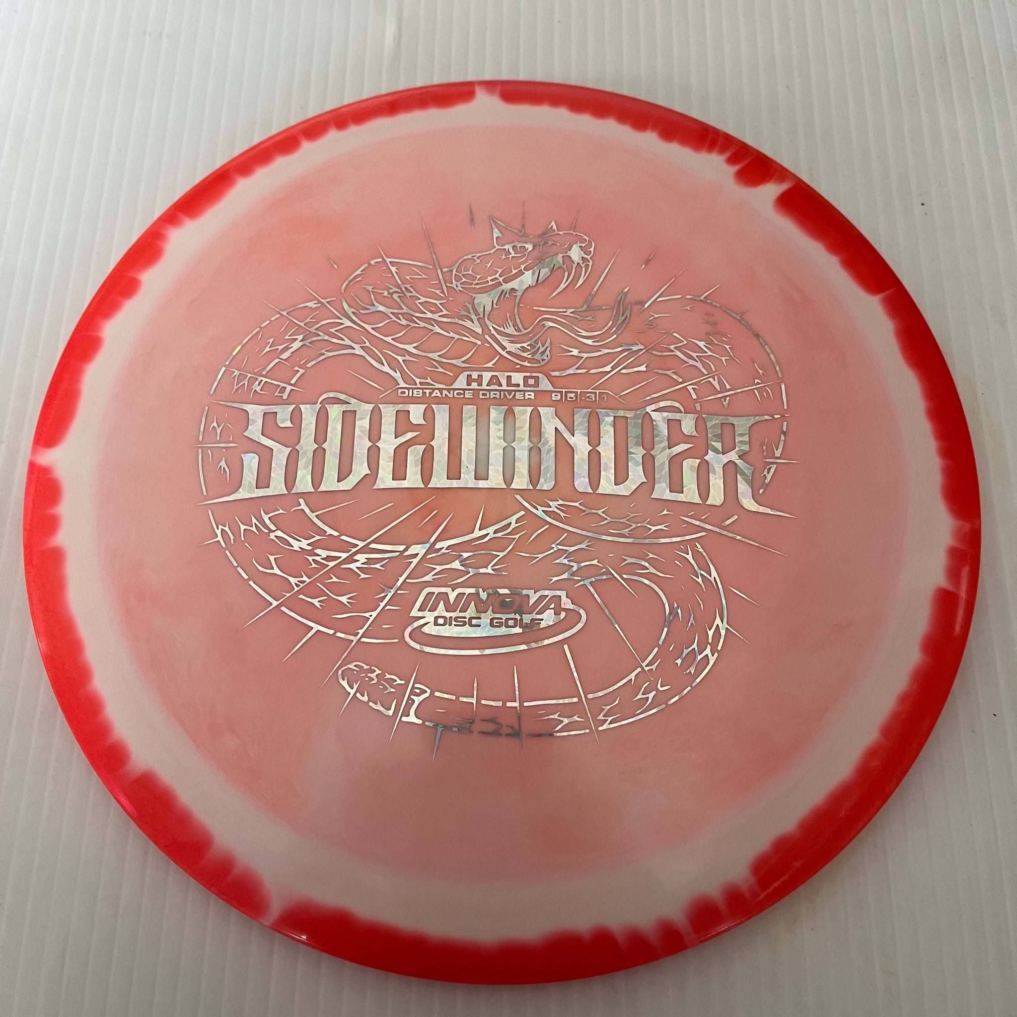 Innova Factory Store Halo Star Sidewinder 9/5/-3/1