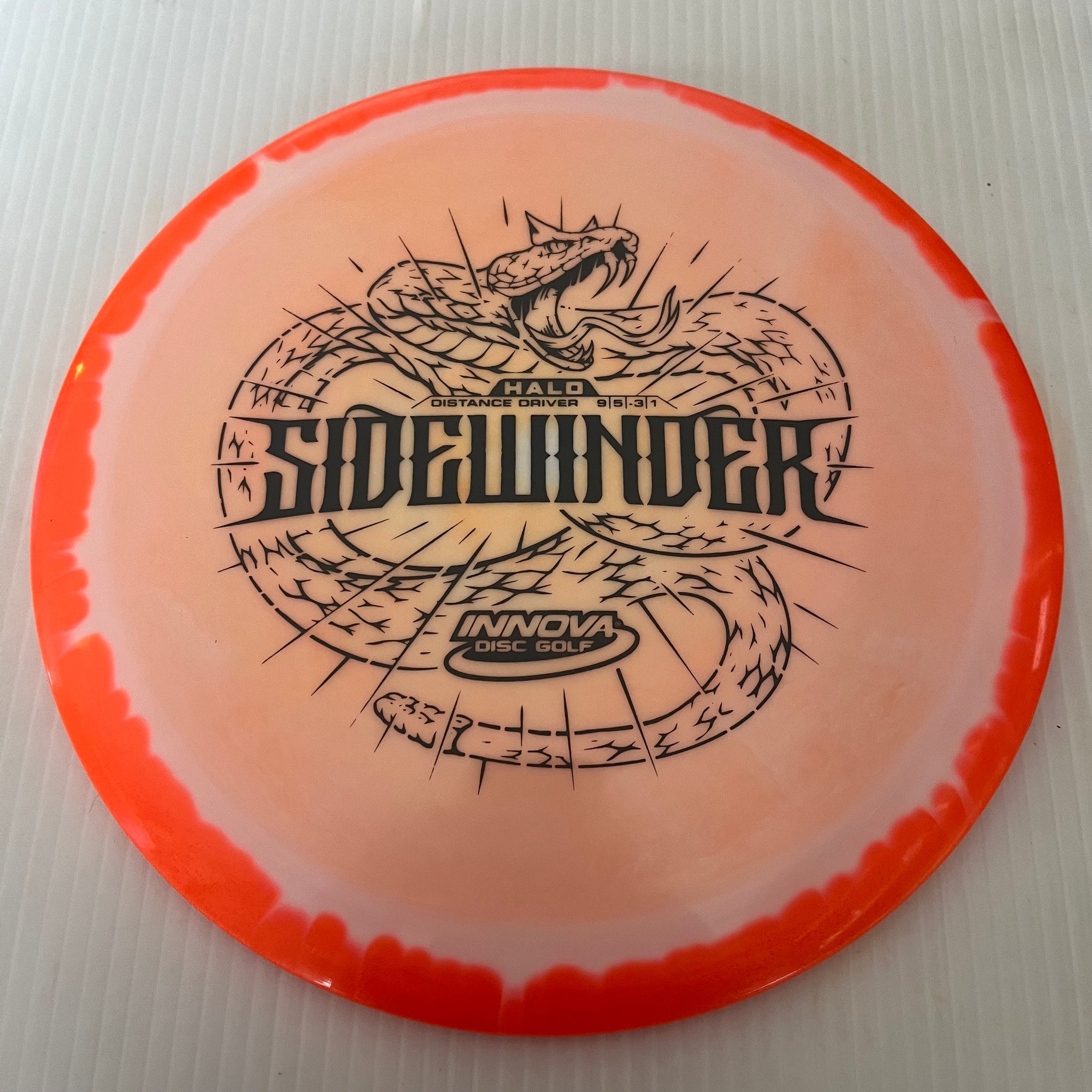 Innova Factory Store Halo Star Sidewinder 9/5/-3/1