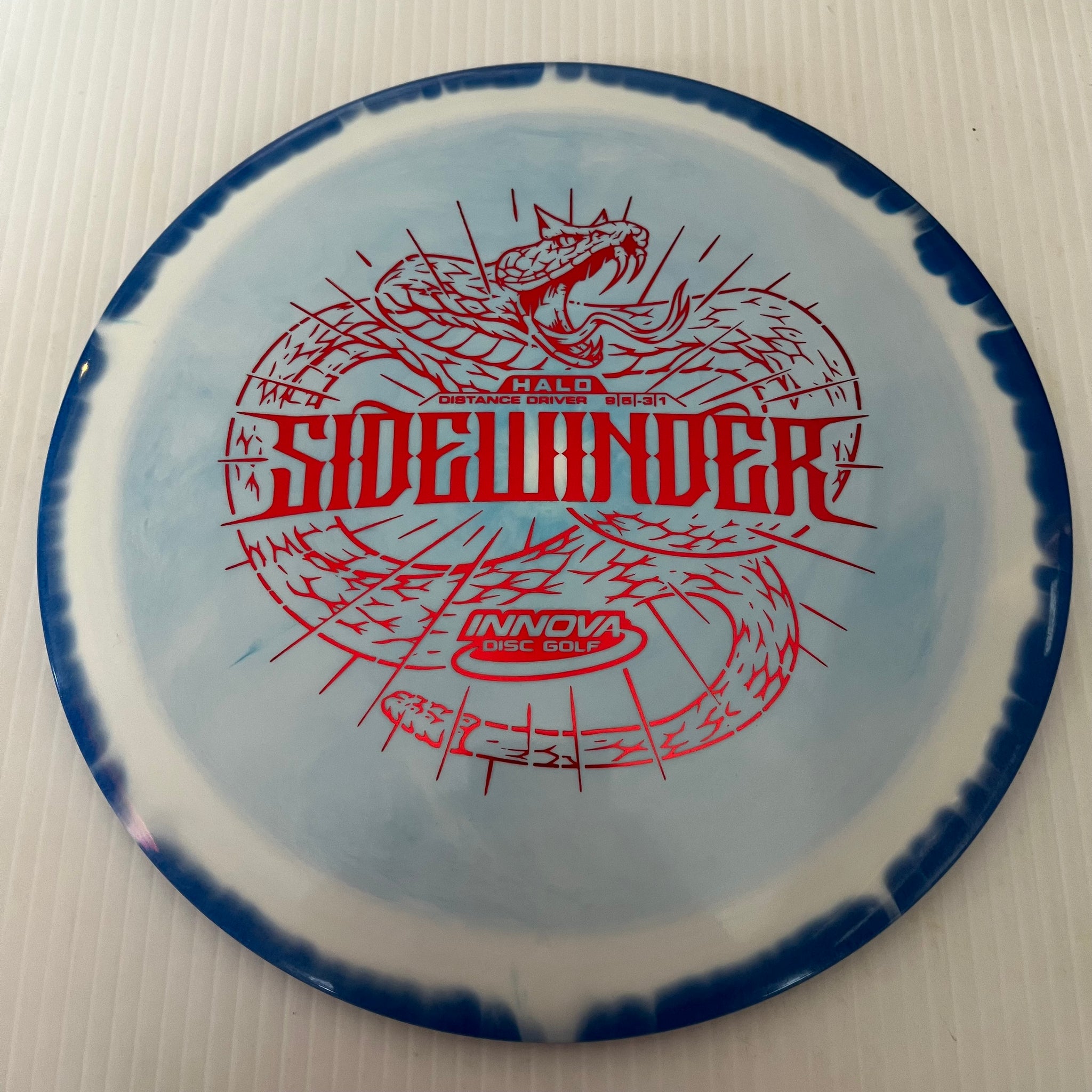 Innova Factory Store Halo Star Sidewinder 9/5/-3/1